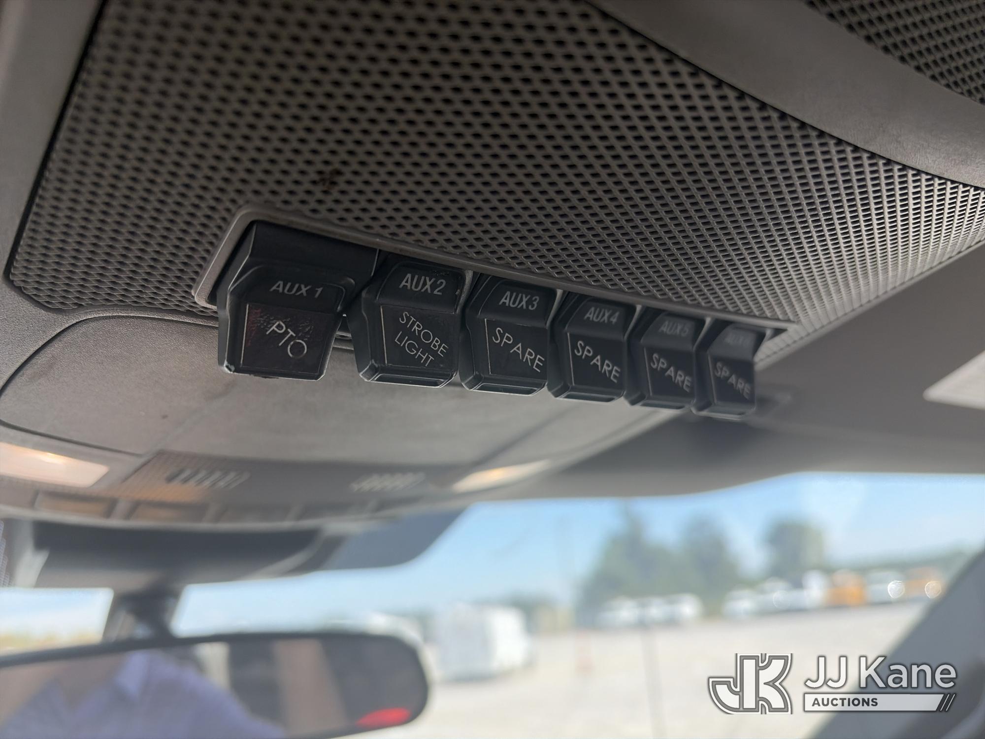 2020 Ford F550