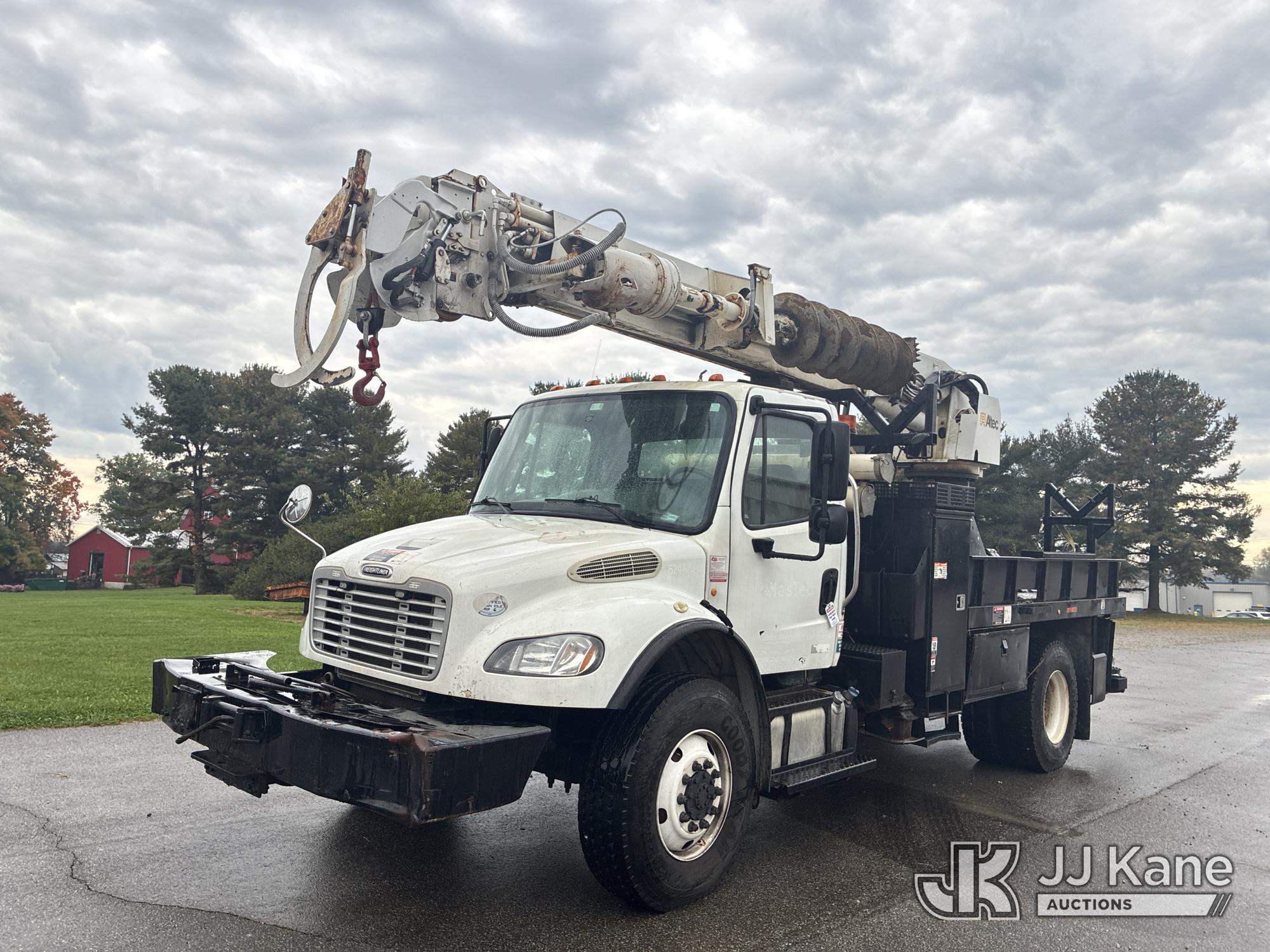 2014 Freightliner M2 106