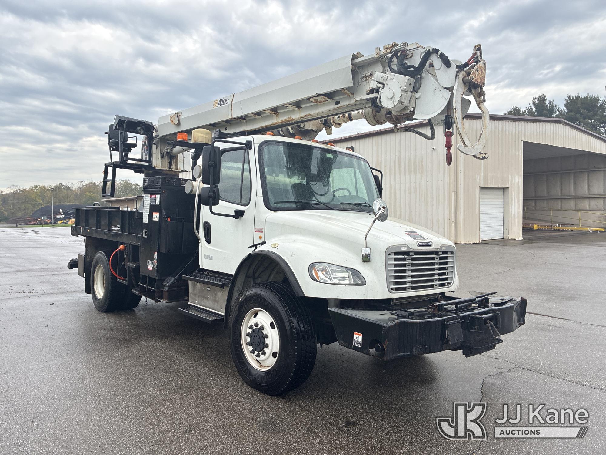 2014 Freightliner M2 106