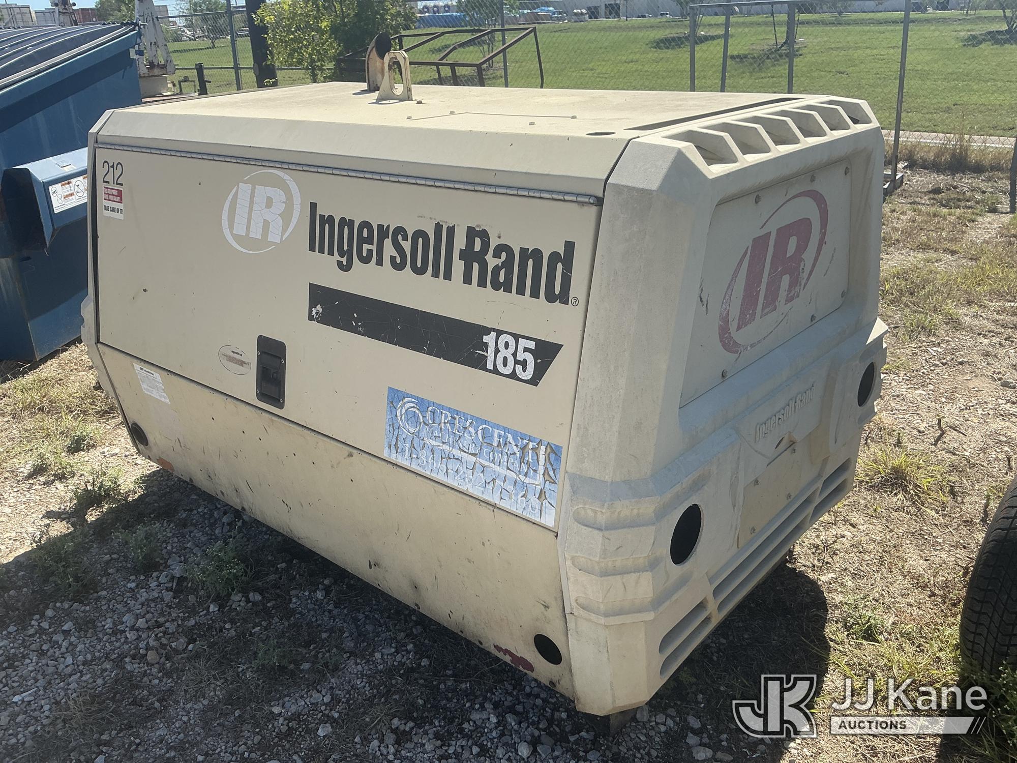 2004 Ingersoll Rand 185