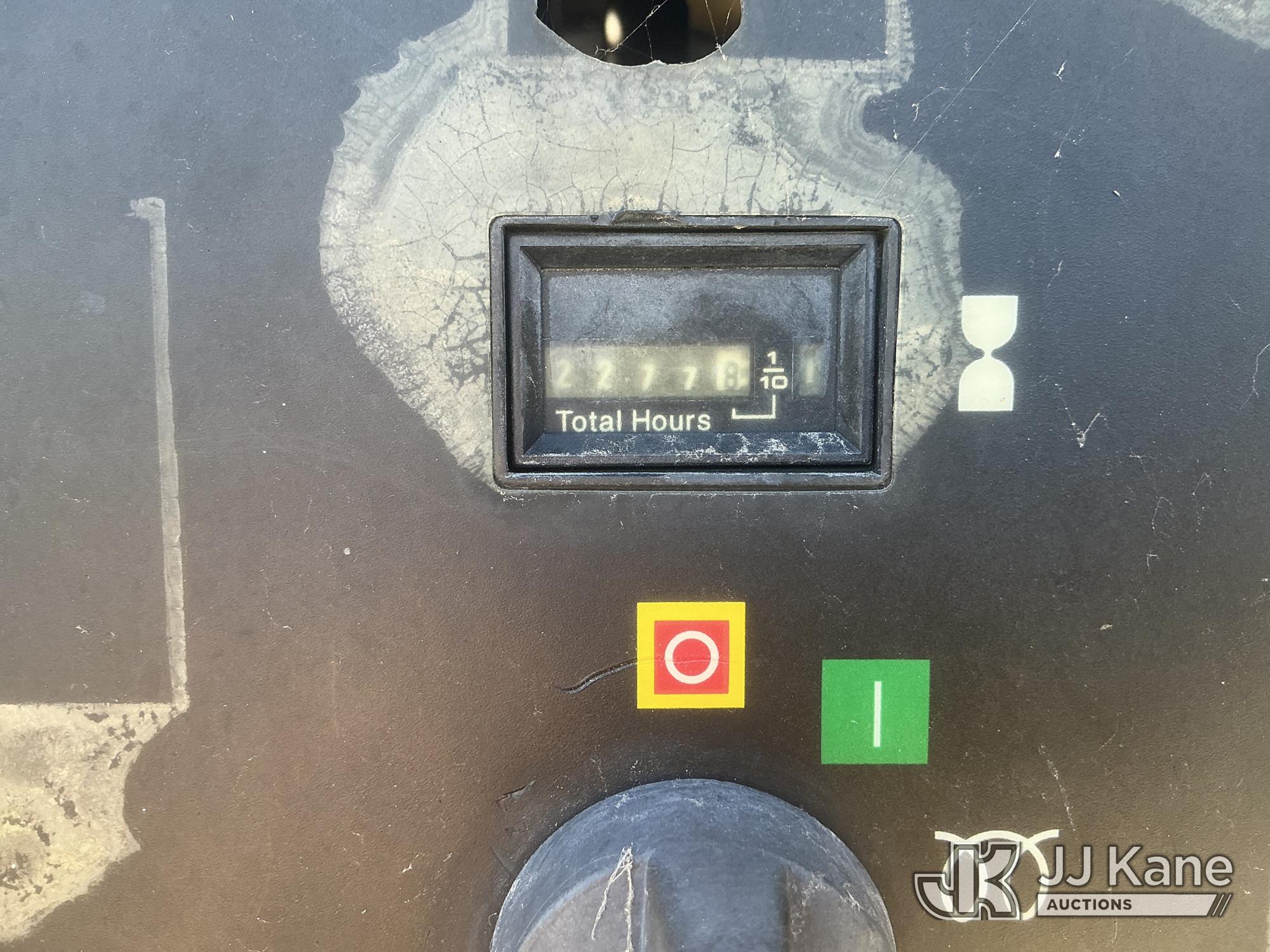 2004 Ingersoll Rand 185