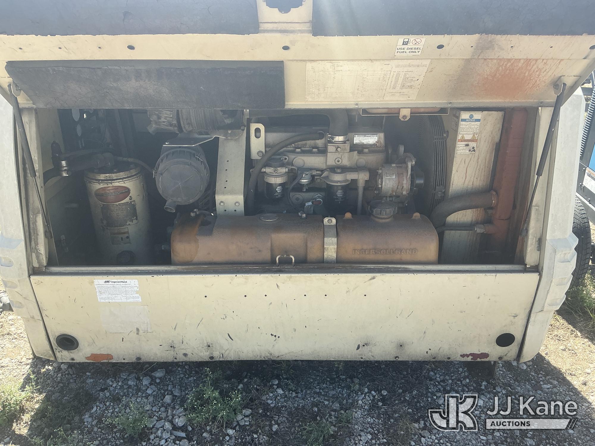 2004 Ingersoll Rand 185