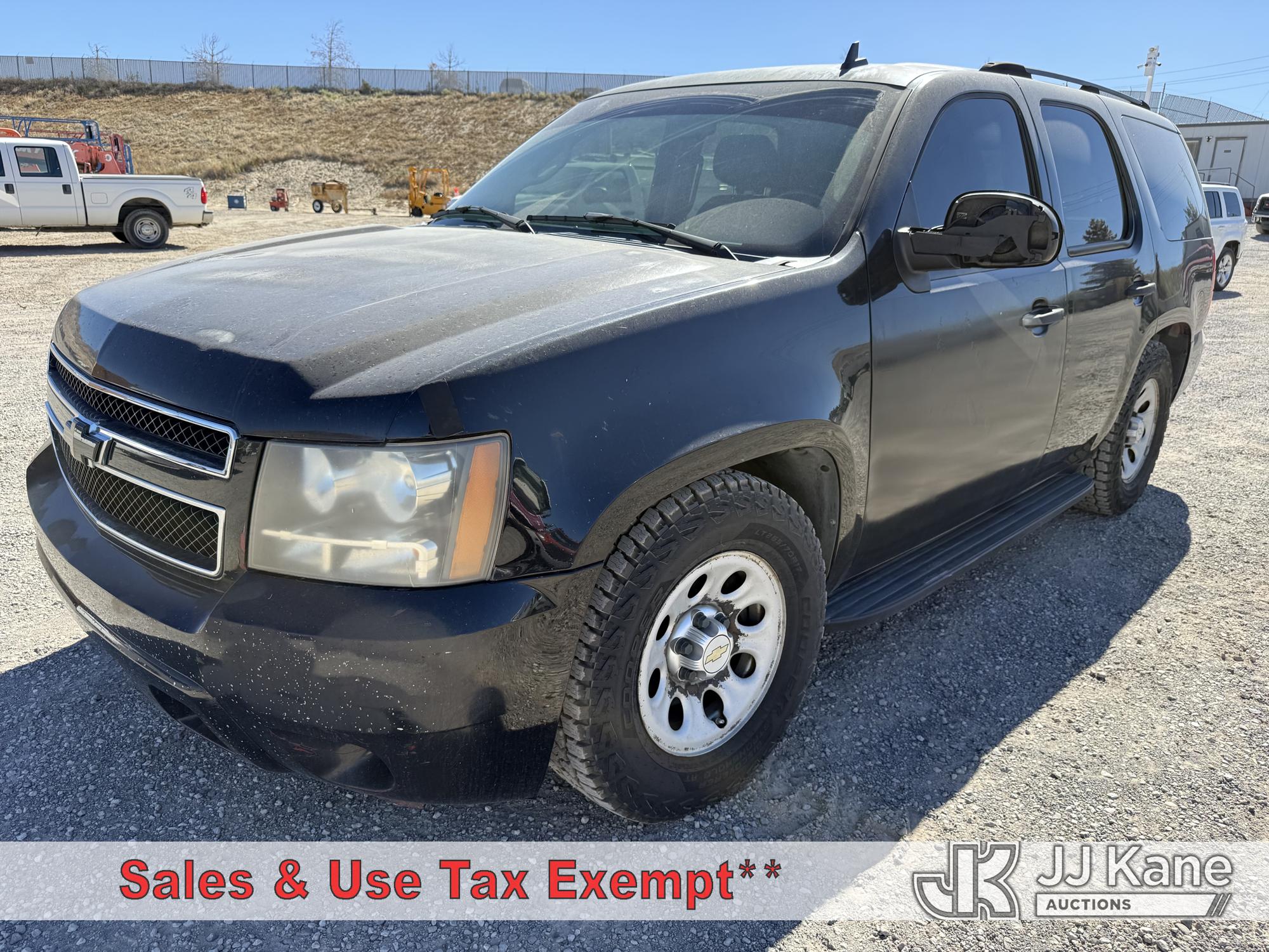 Photo of 2007 Chevrolet Tahoe