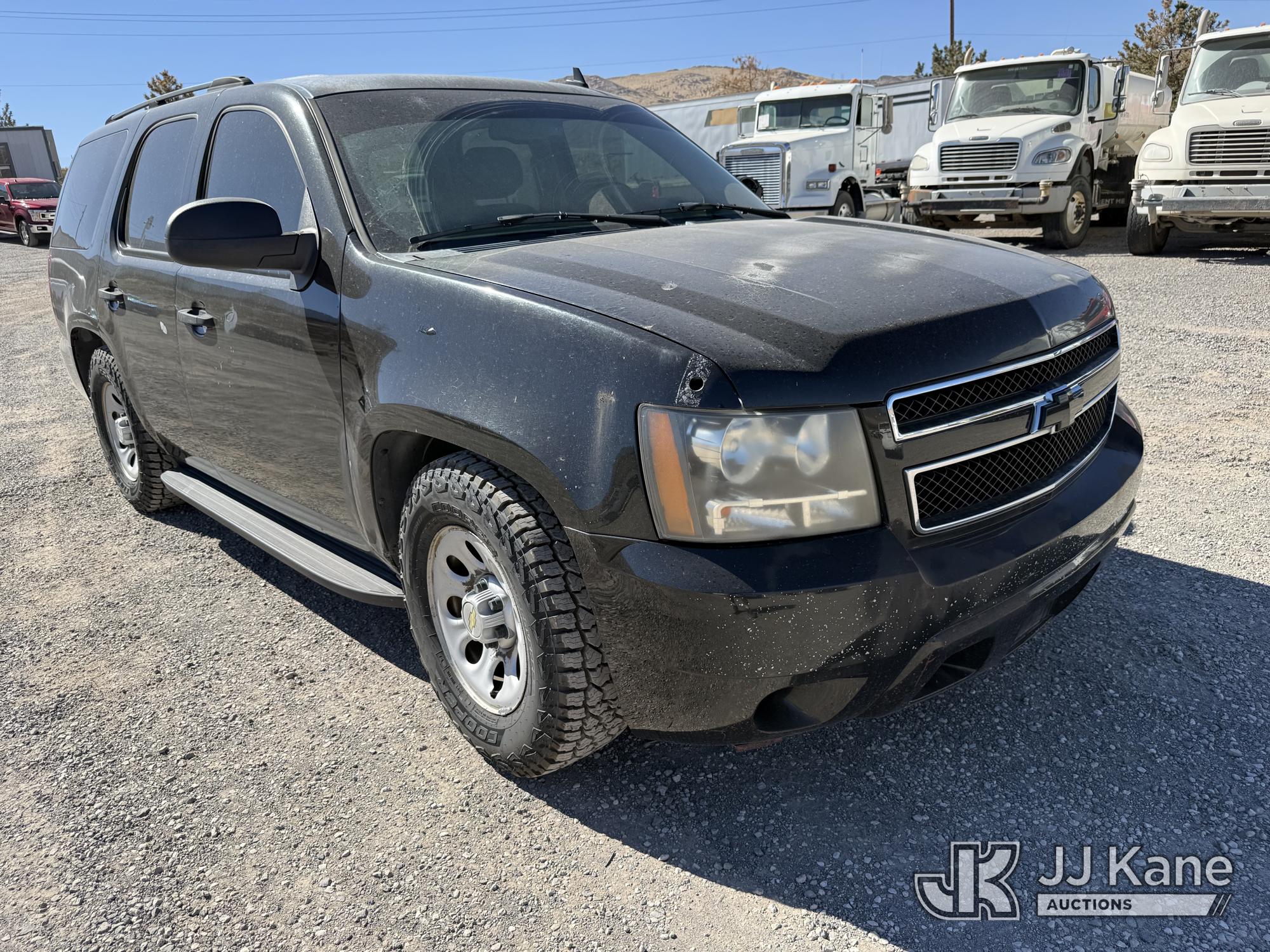 2007 Chevrolet TAHOE