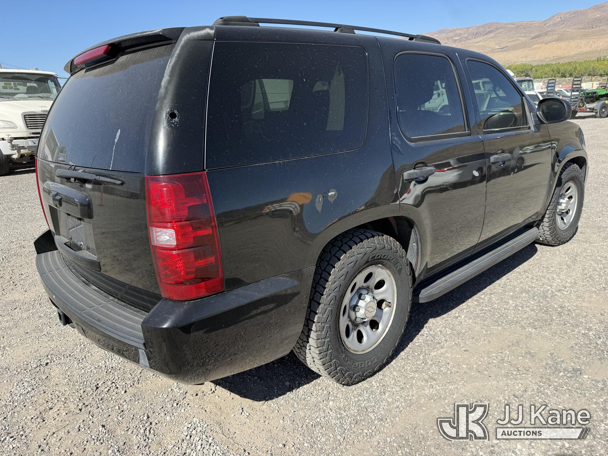 2007 Chevrolet TAHOE