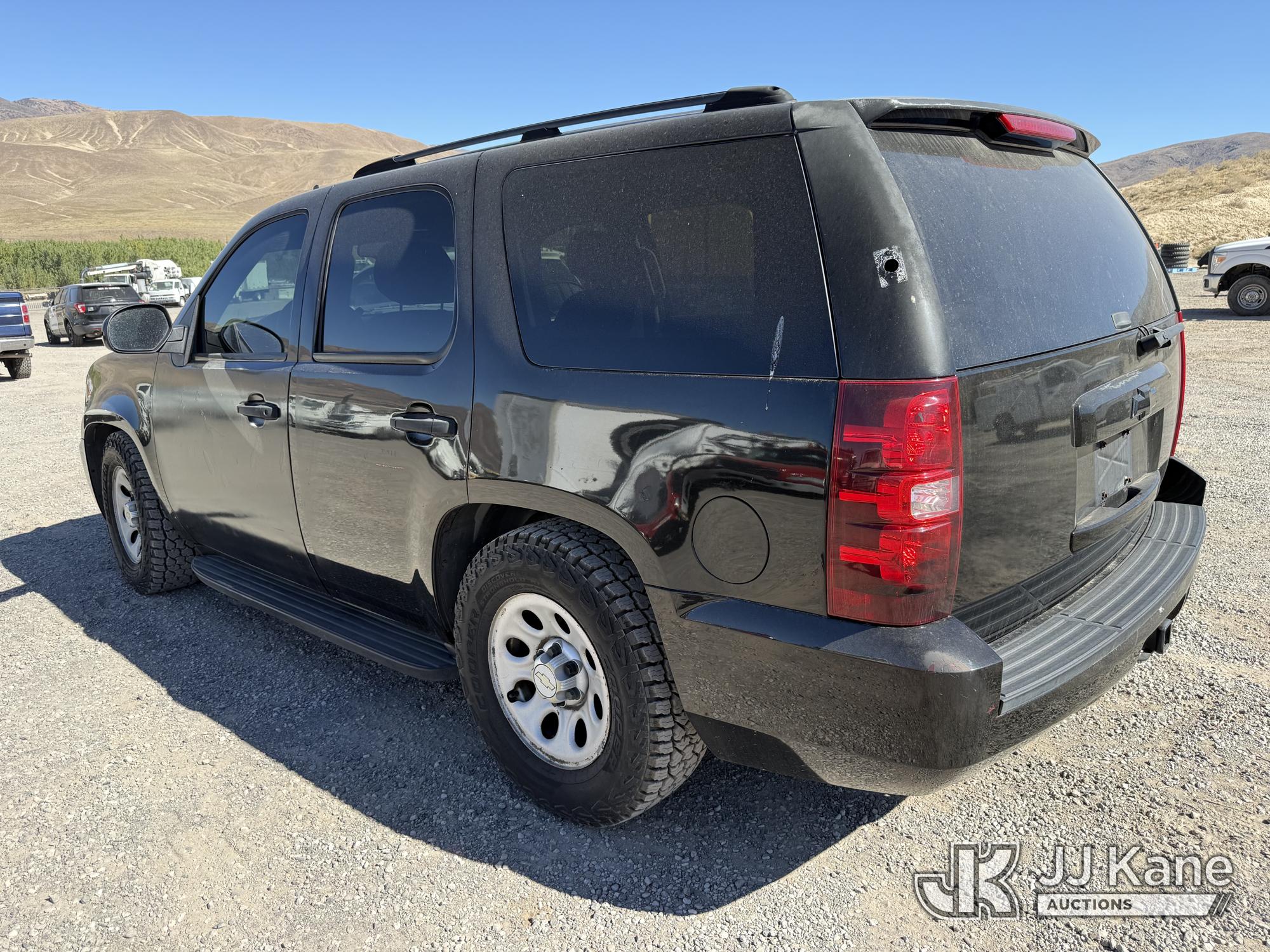 2007 Chevrolet TAHOE