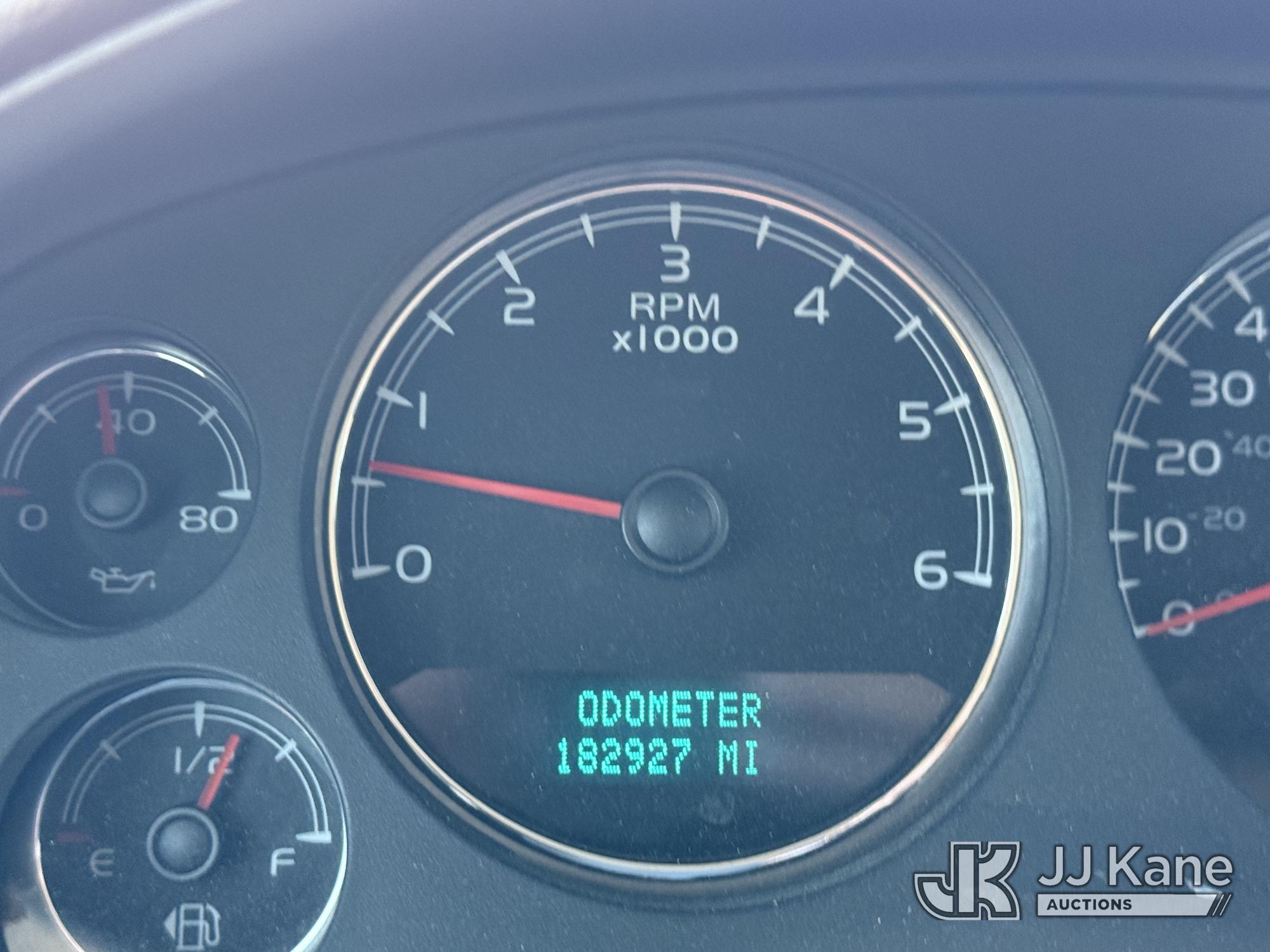 2007 Chevrolet TAHOE