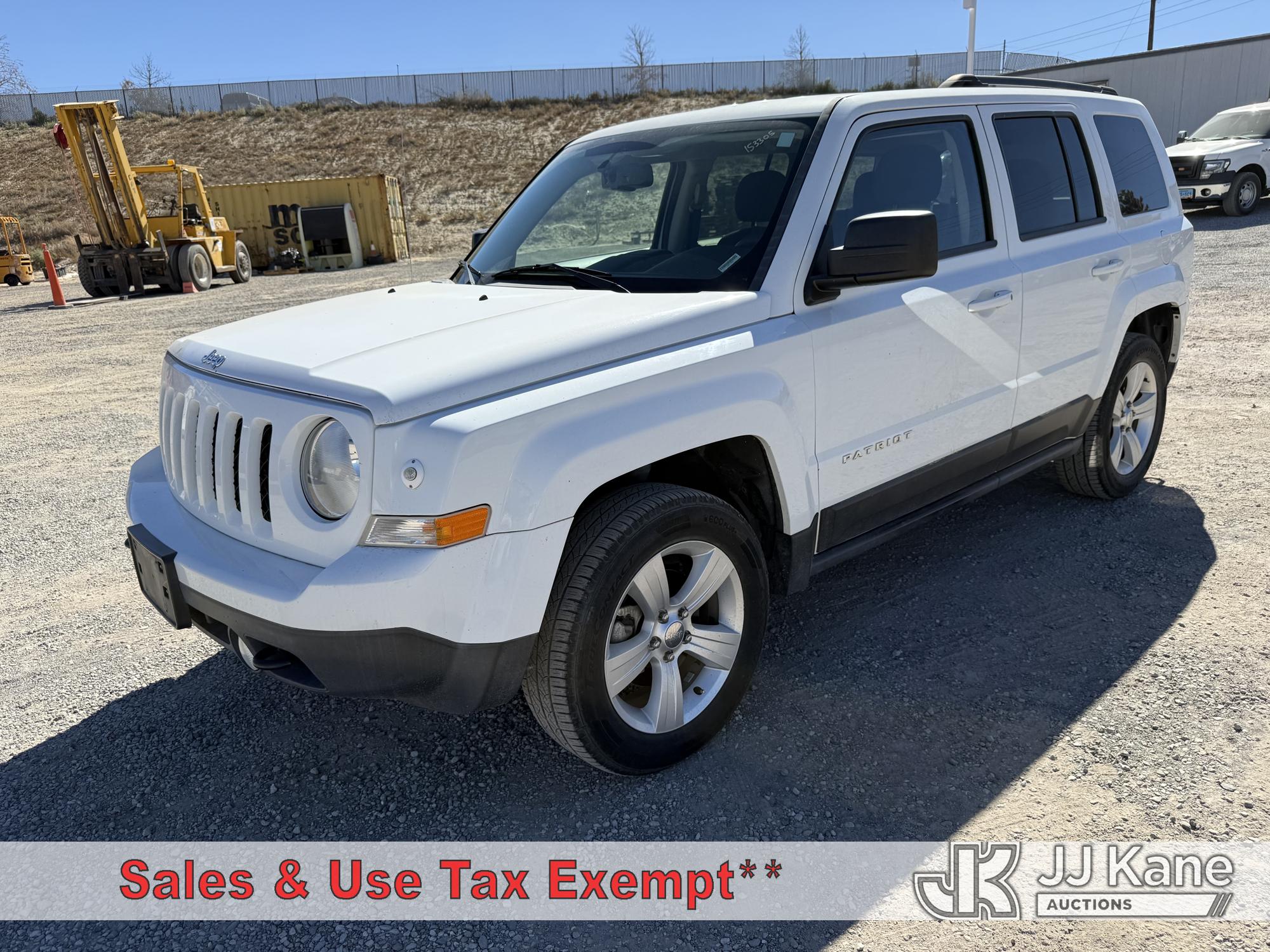 Photo of 2015 Jeep Patriot