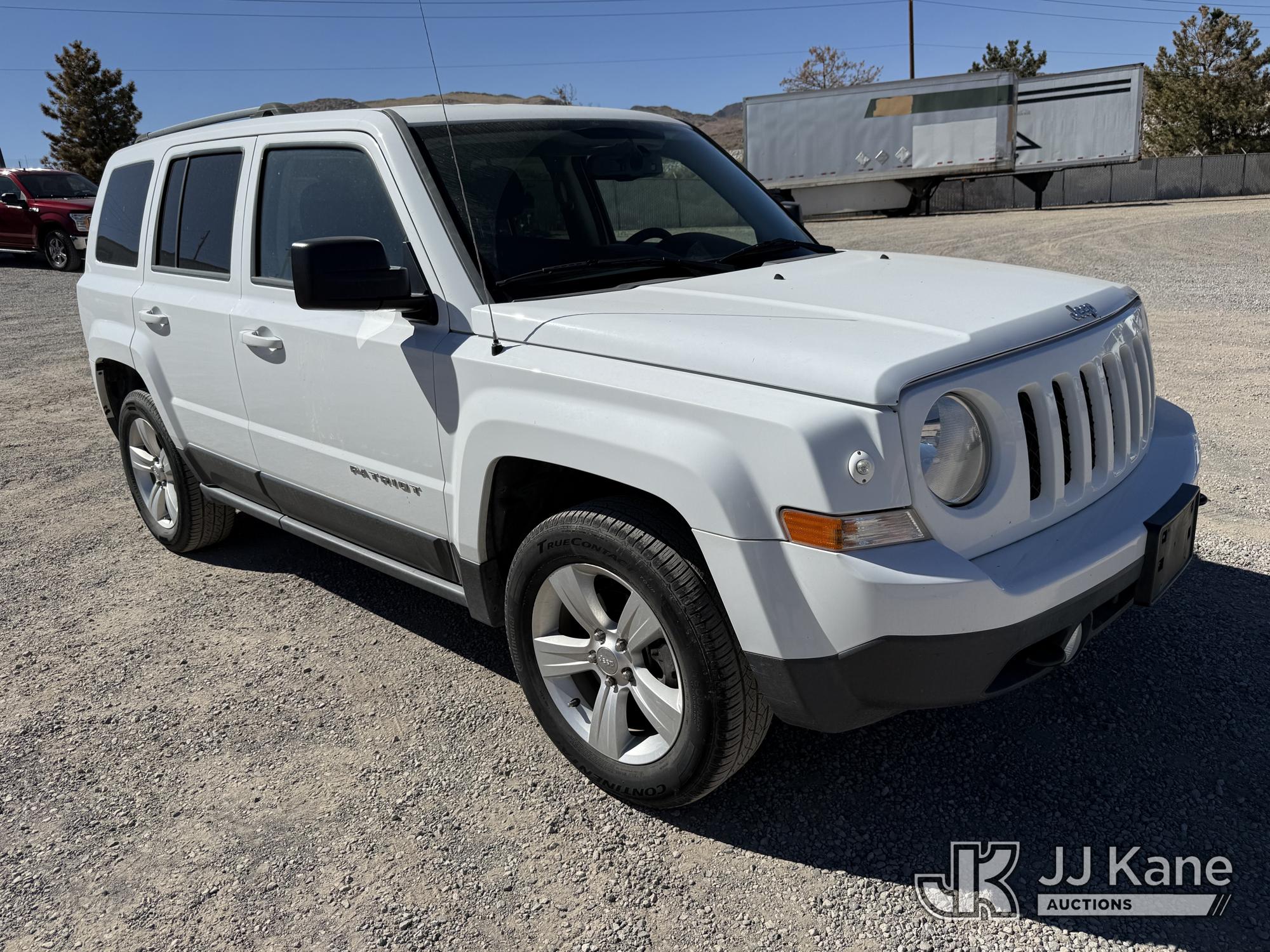 2015 Jeep PATRIOT