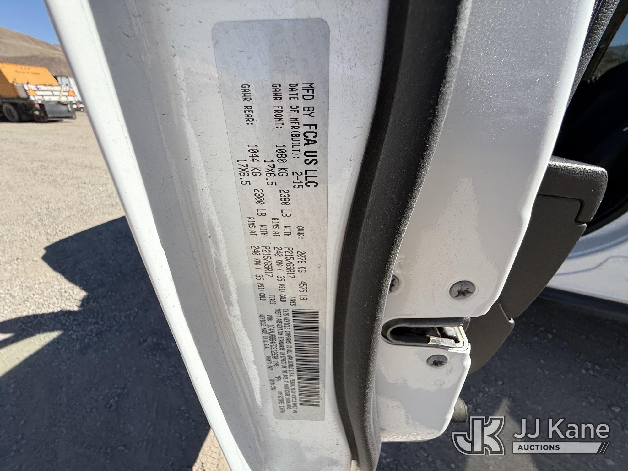 2015 Jeep PATRIOT