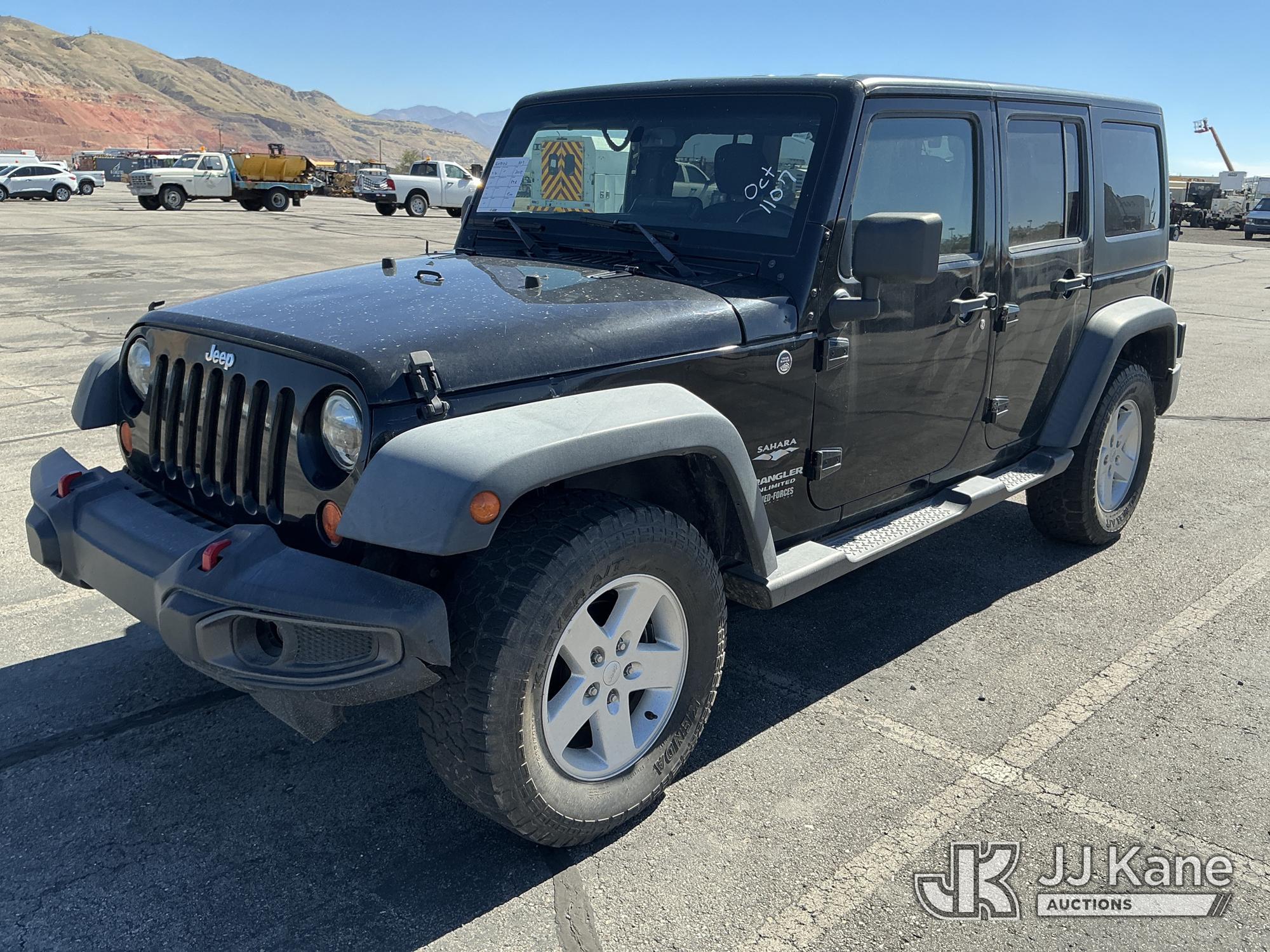 Photo of 2018 Jeep Wrangler 4x4