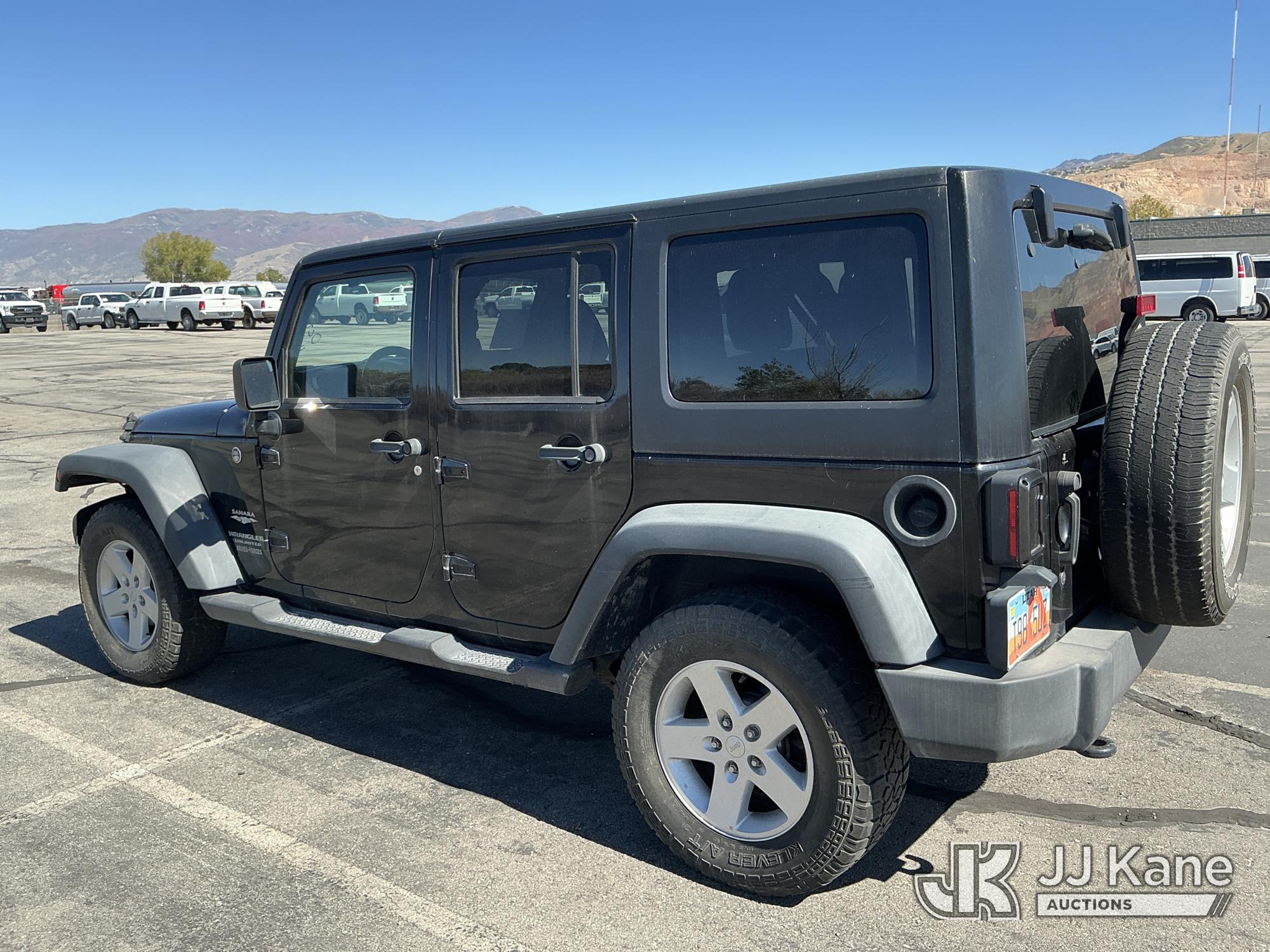 2018 Jeep WRANGLER 4X4