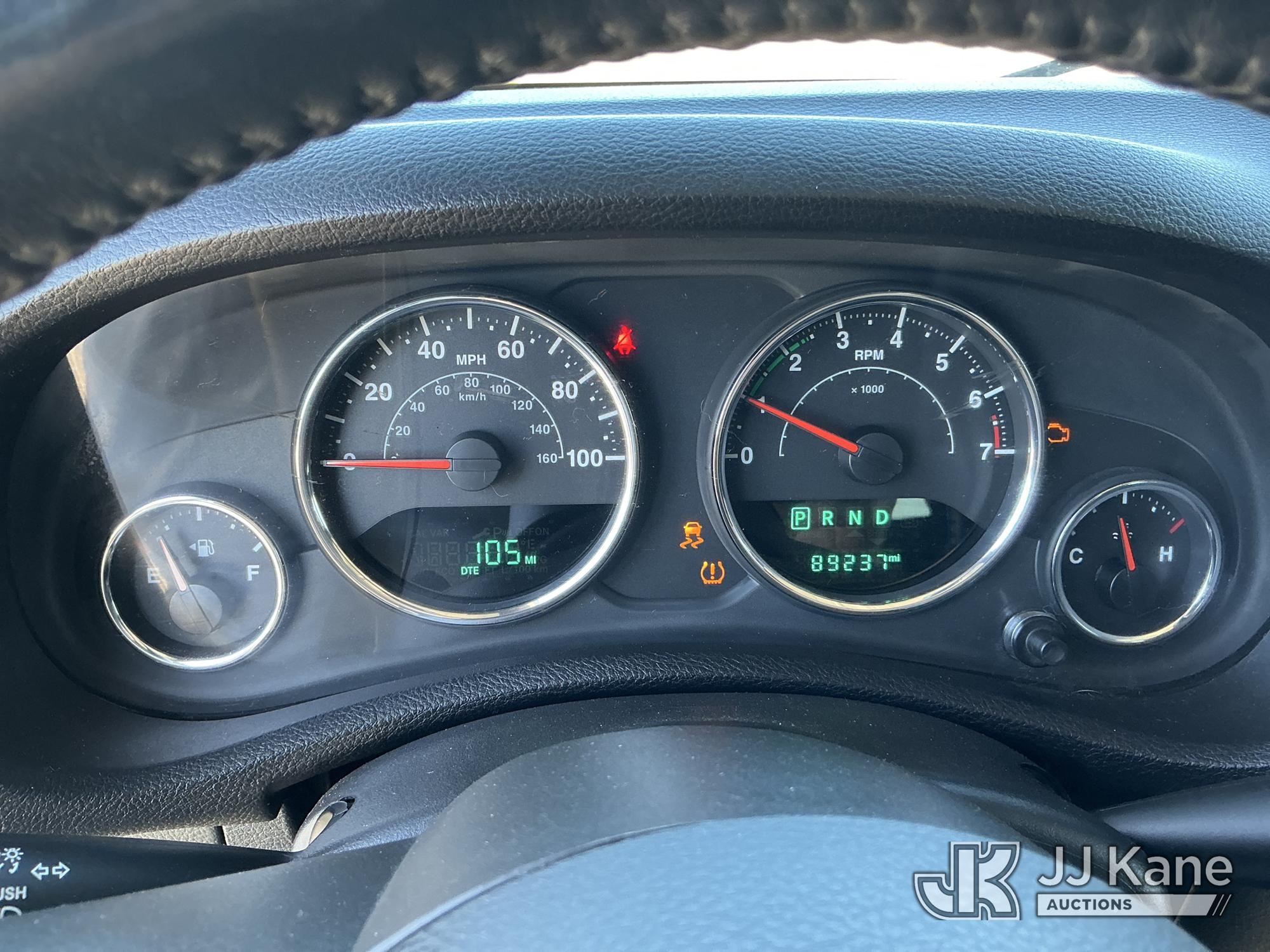 2018 Jeep WRANGLER 4X4