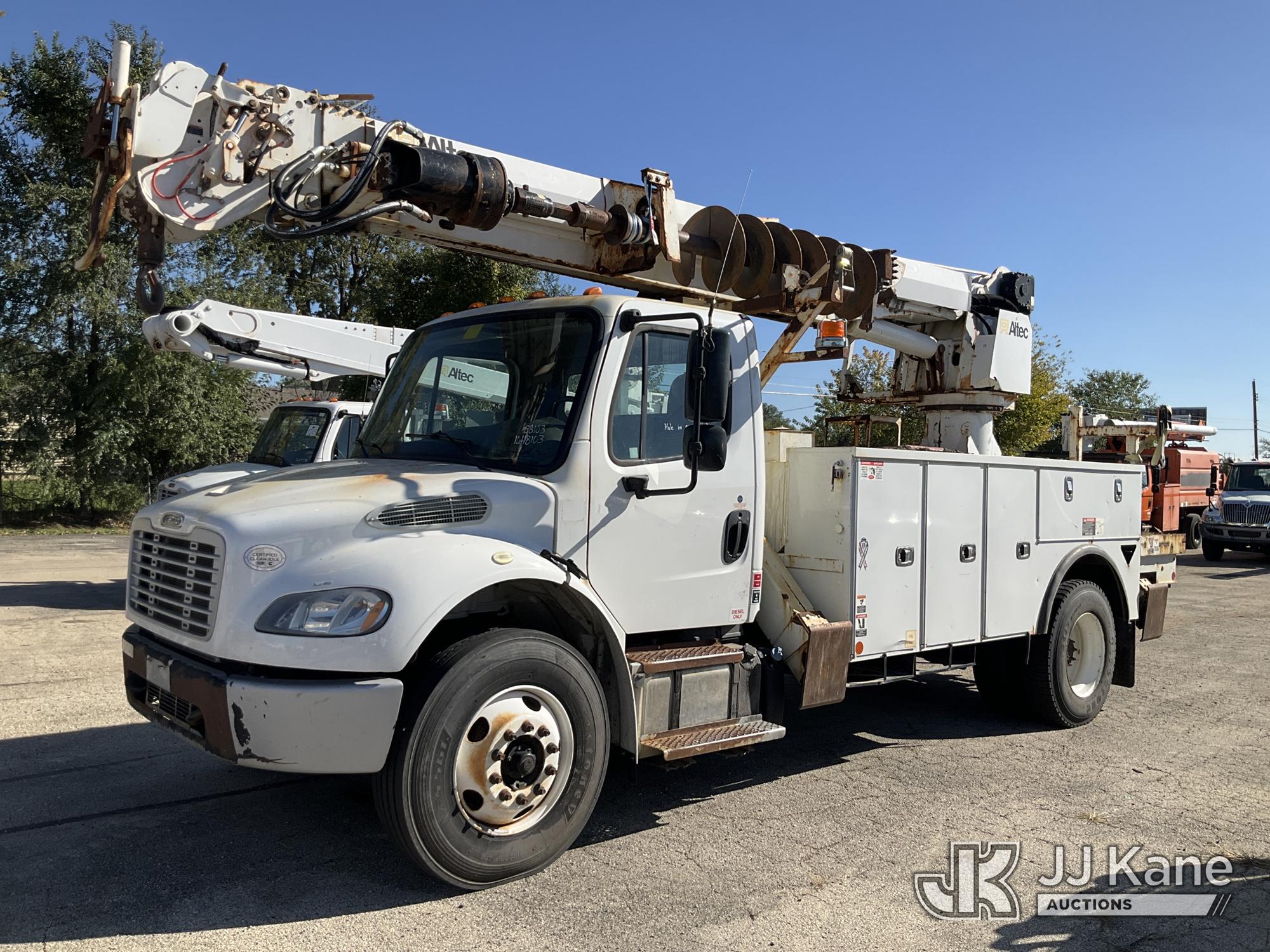 2018 Freightliner M2