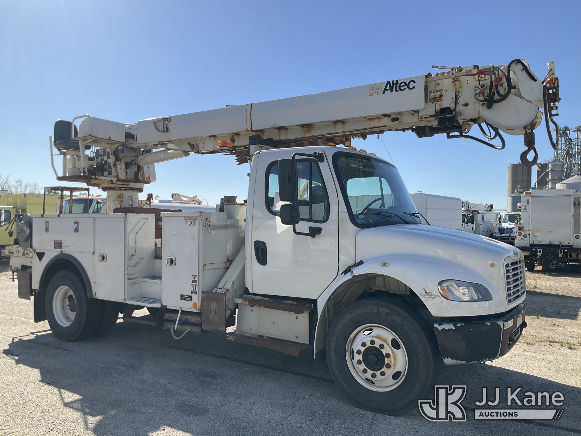 2018 Freightliner M2