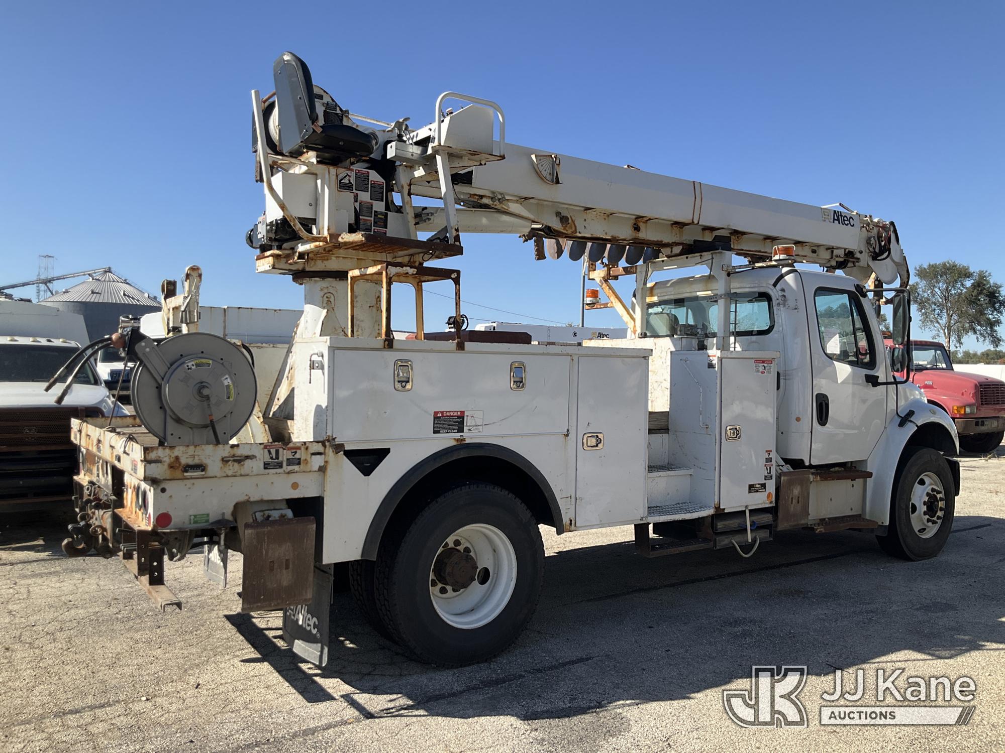 2018 Freightliner M2