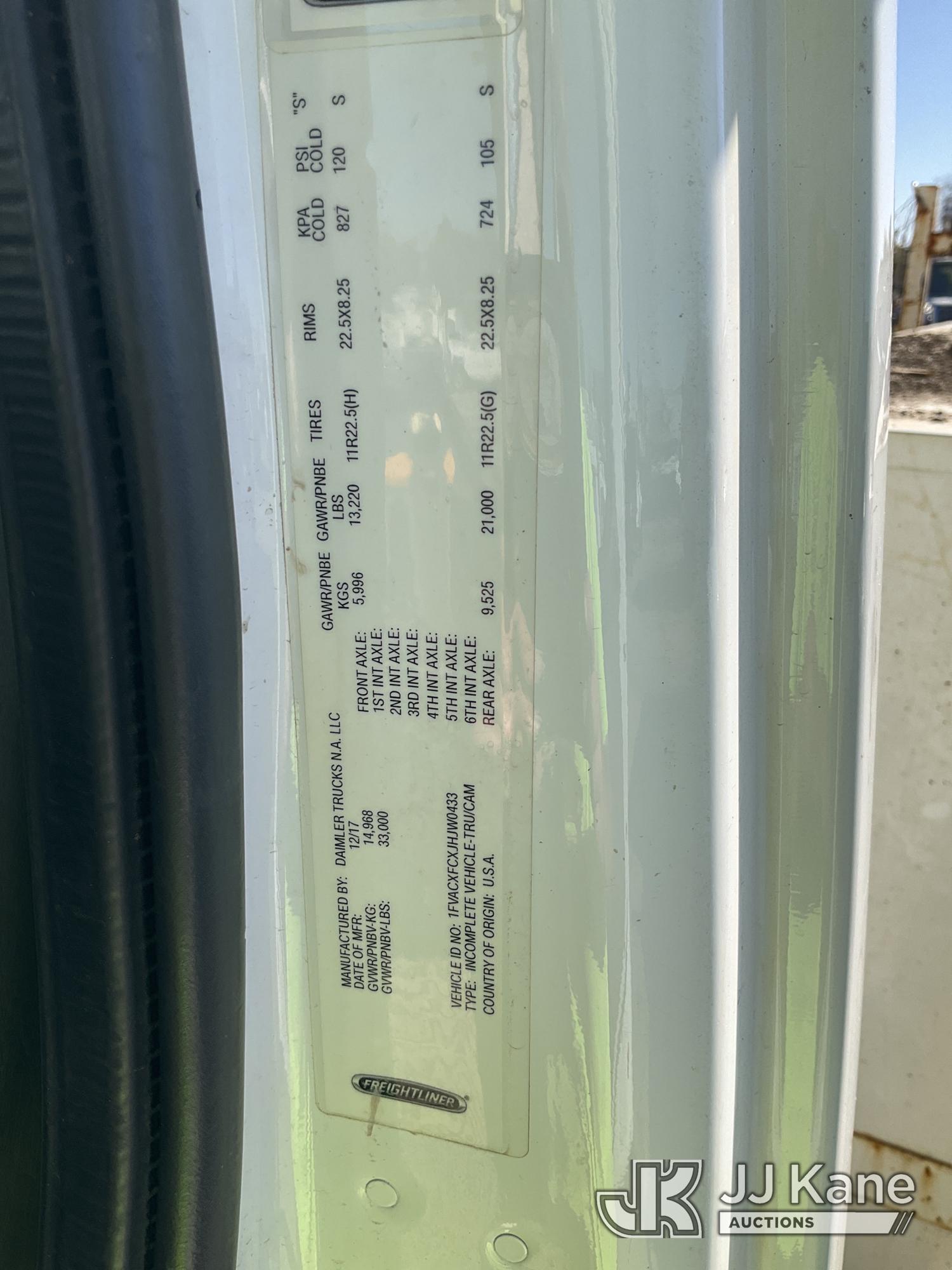 2018 Freightliner M2
