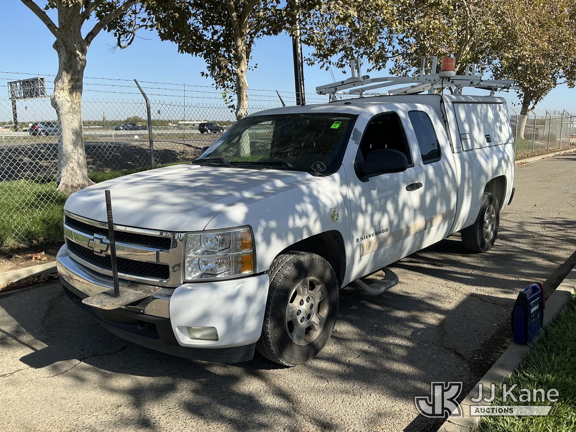 Photo of 2007 Chevrolet Silverado 1500