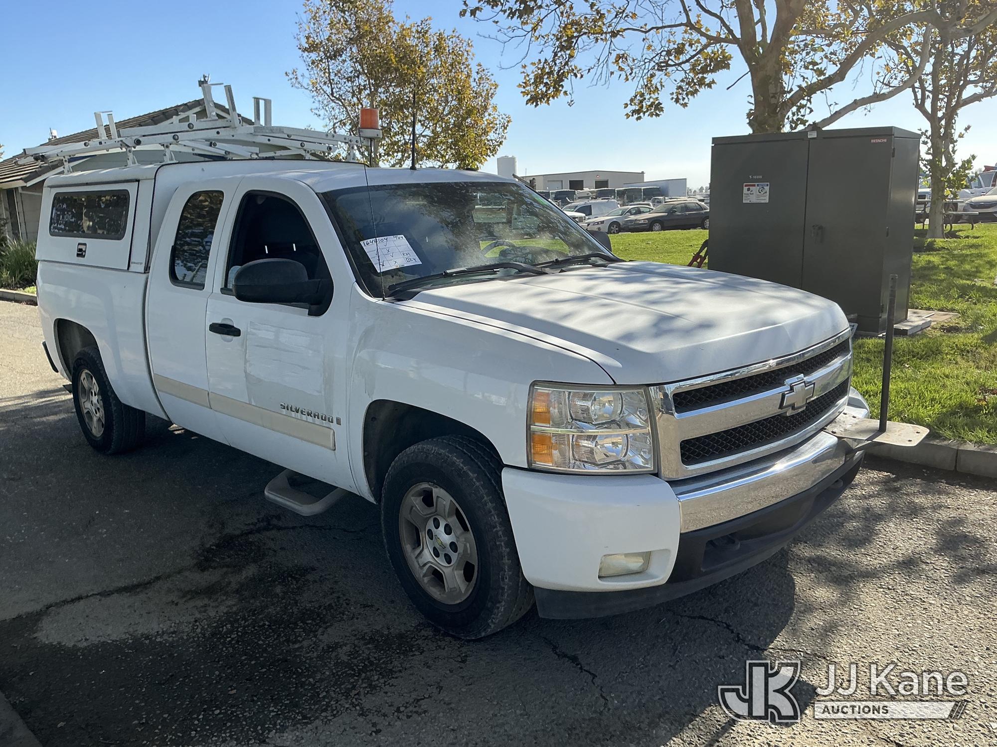 2007 Chevrolet SILVERADO 1500