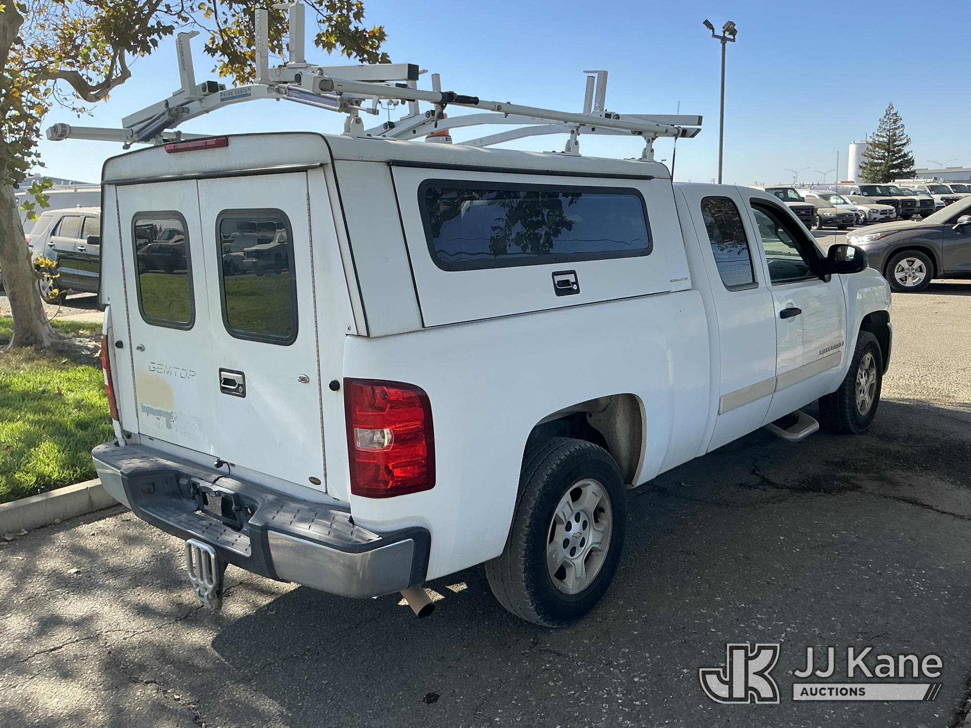 2007 Chevrolet SILVERADO 1500