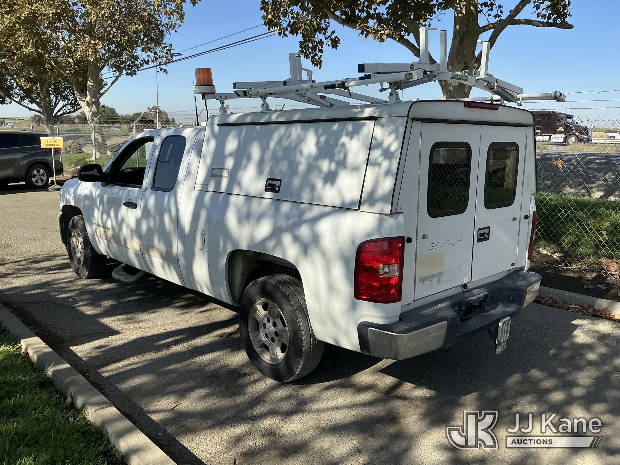 2007 Chevrolet SILVERADO 1500