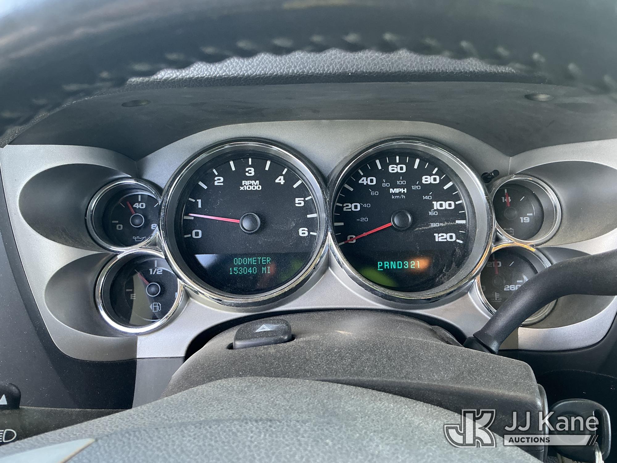 2007 Chevrolet SILVERADO 1500