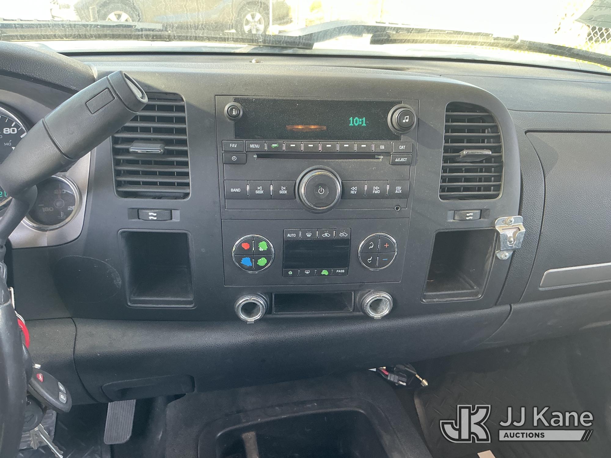 2007 Chevrolet SILVERADO 1500