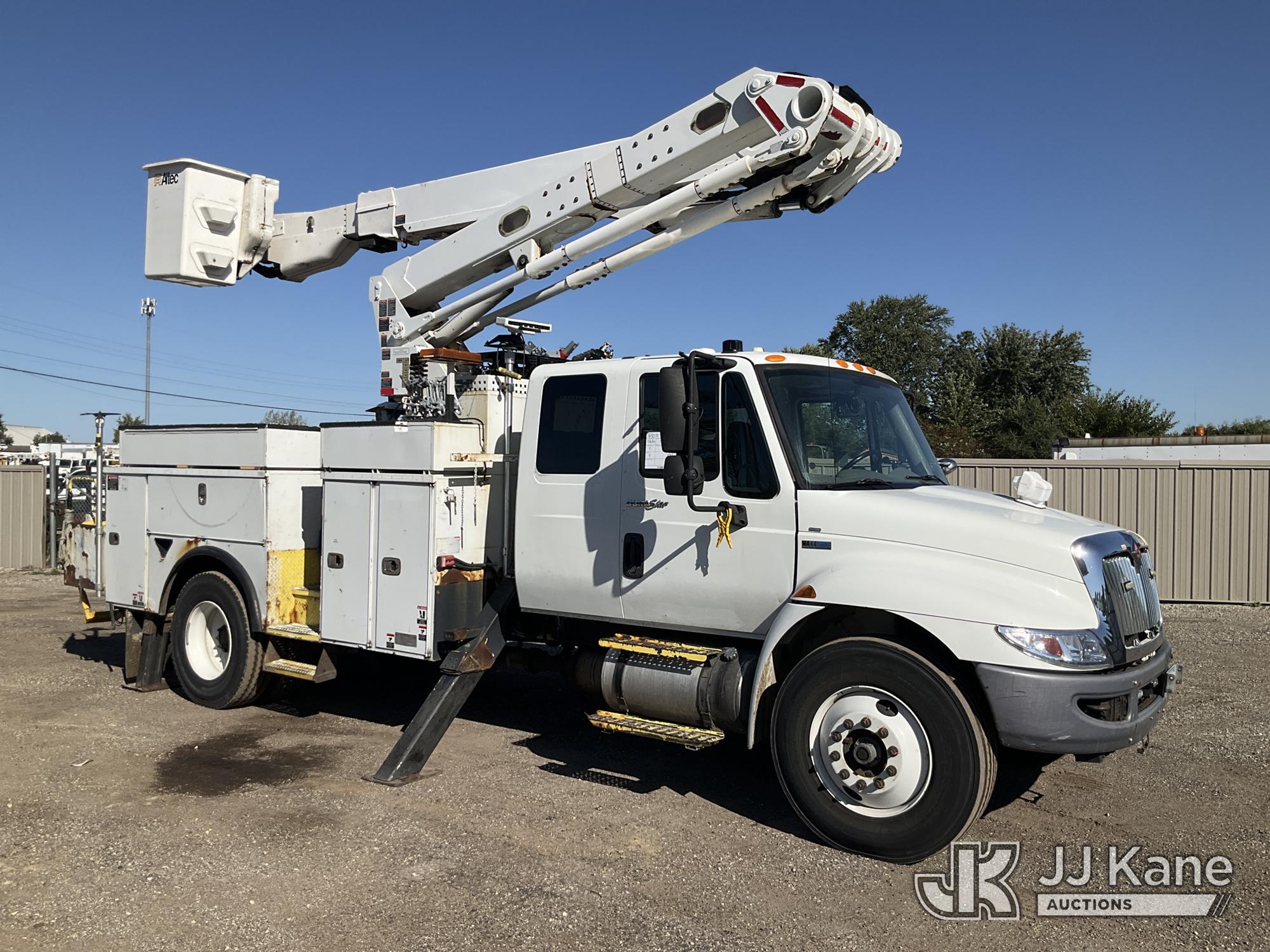 2013 International 4300