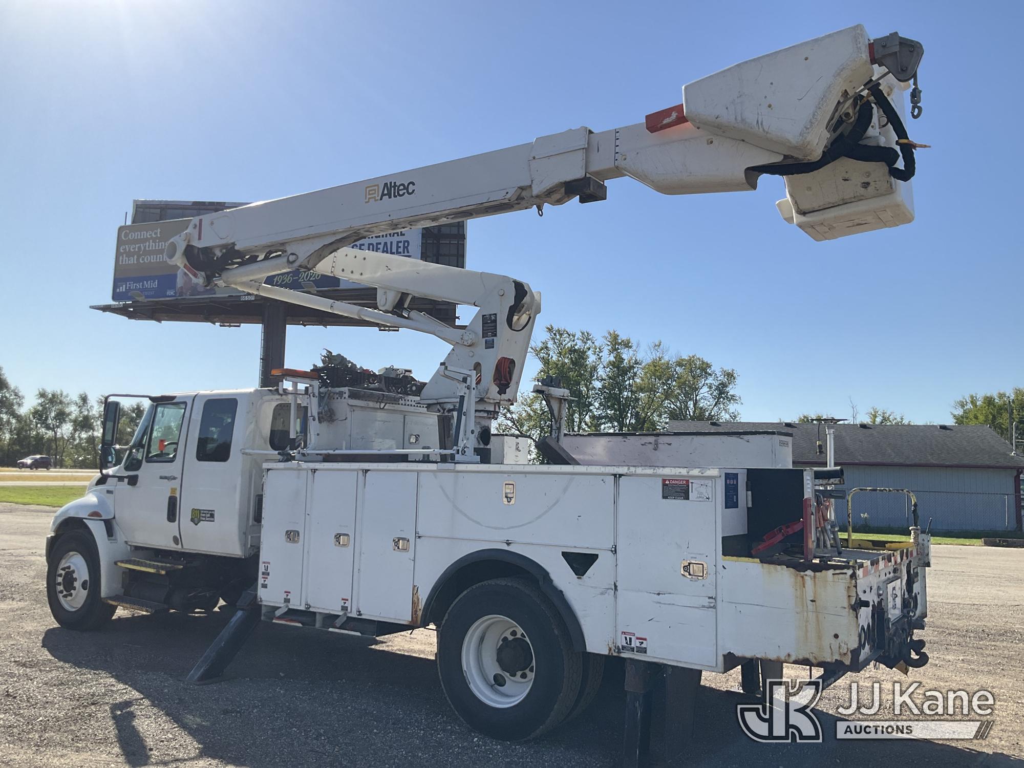 2013 International 4300