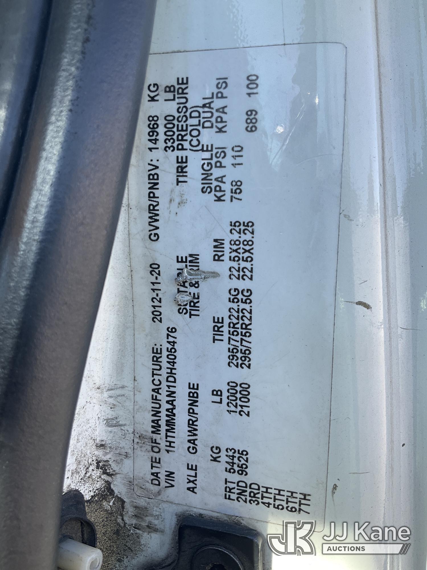 2013 International 4300