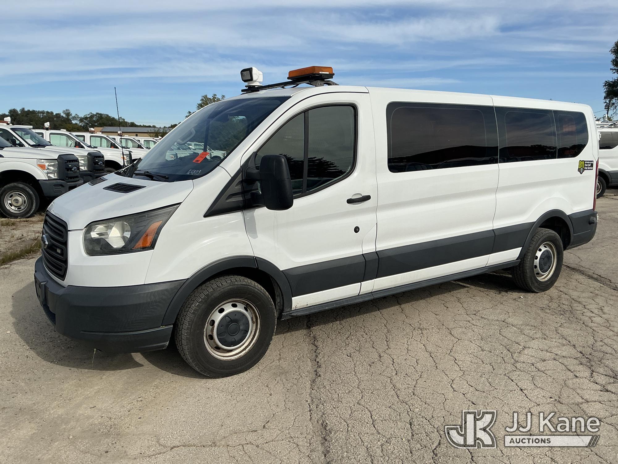 Photo of 2016 Ford Transit
