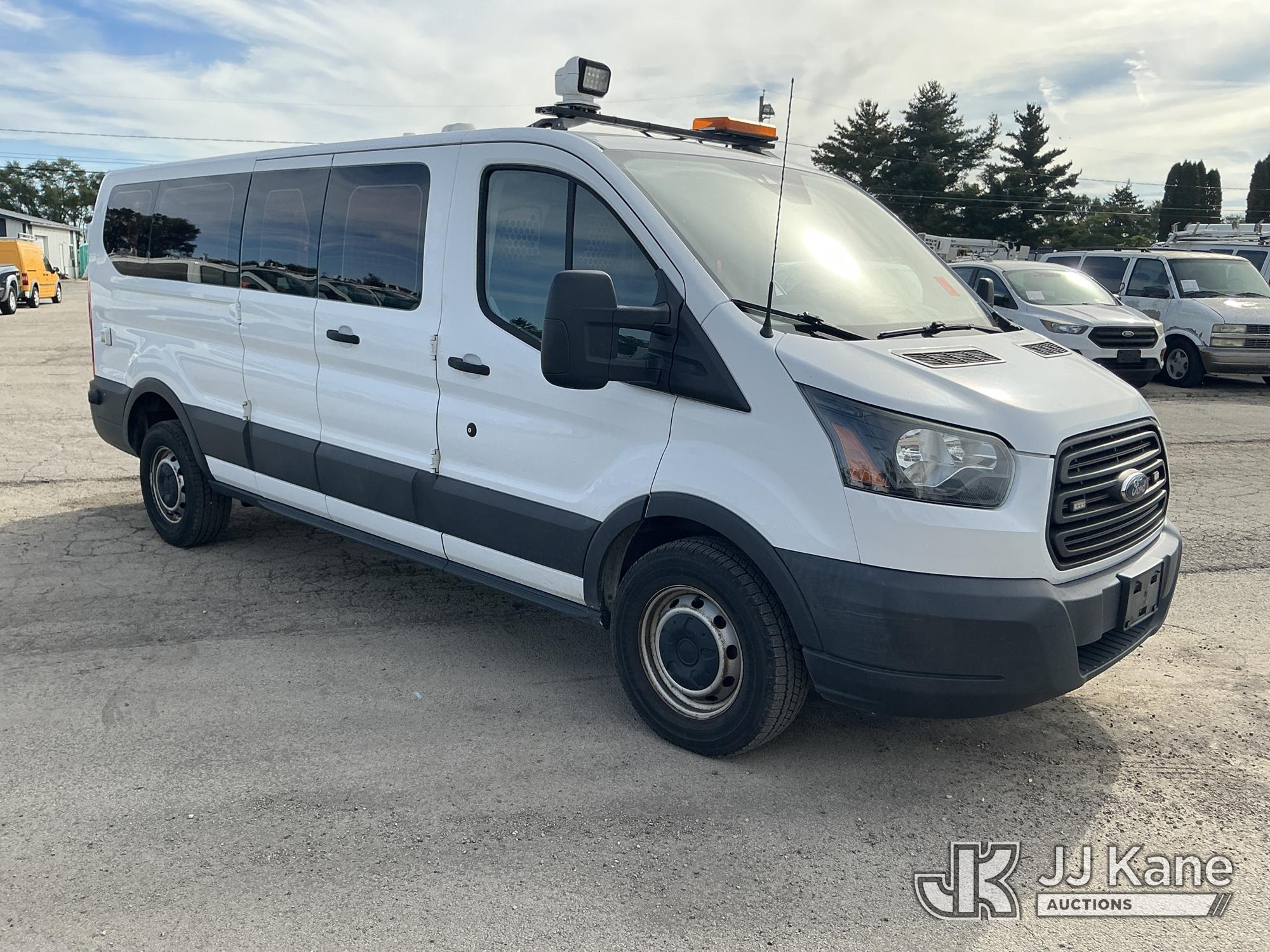 2016 Ford TRANSIT