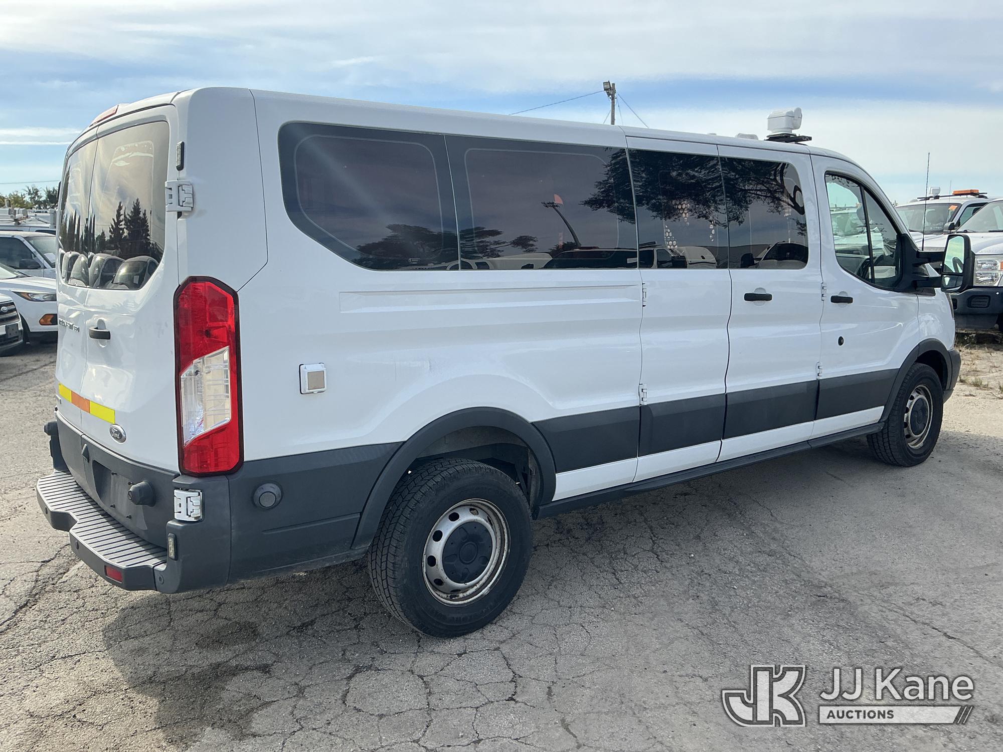 2016 Ford TRANSIT