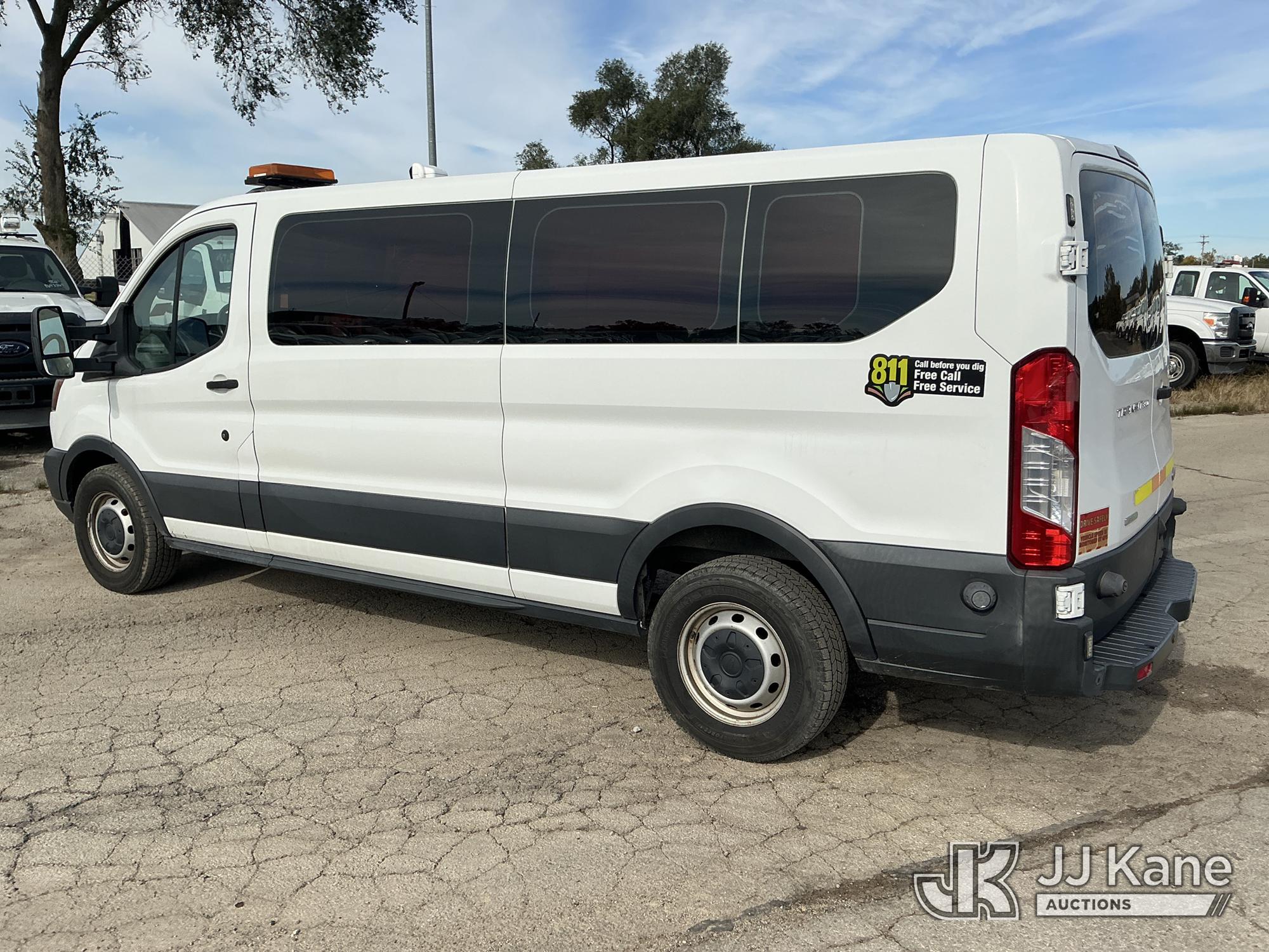 2016 Ford TRANSIT