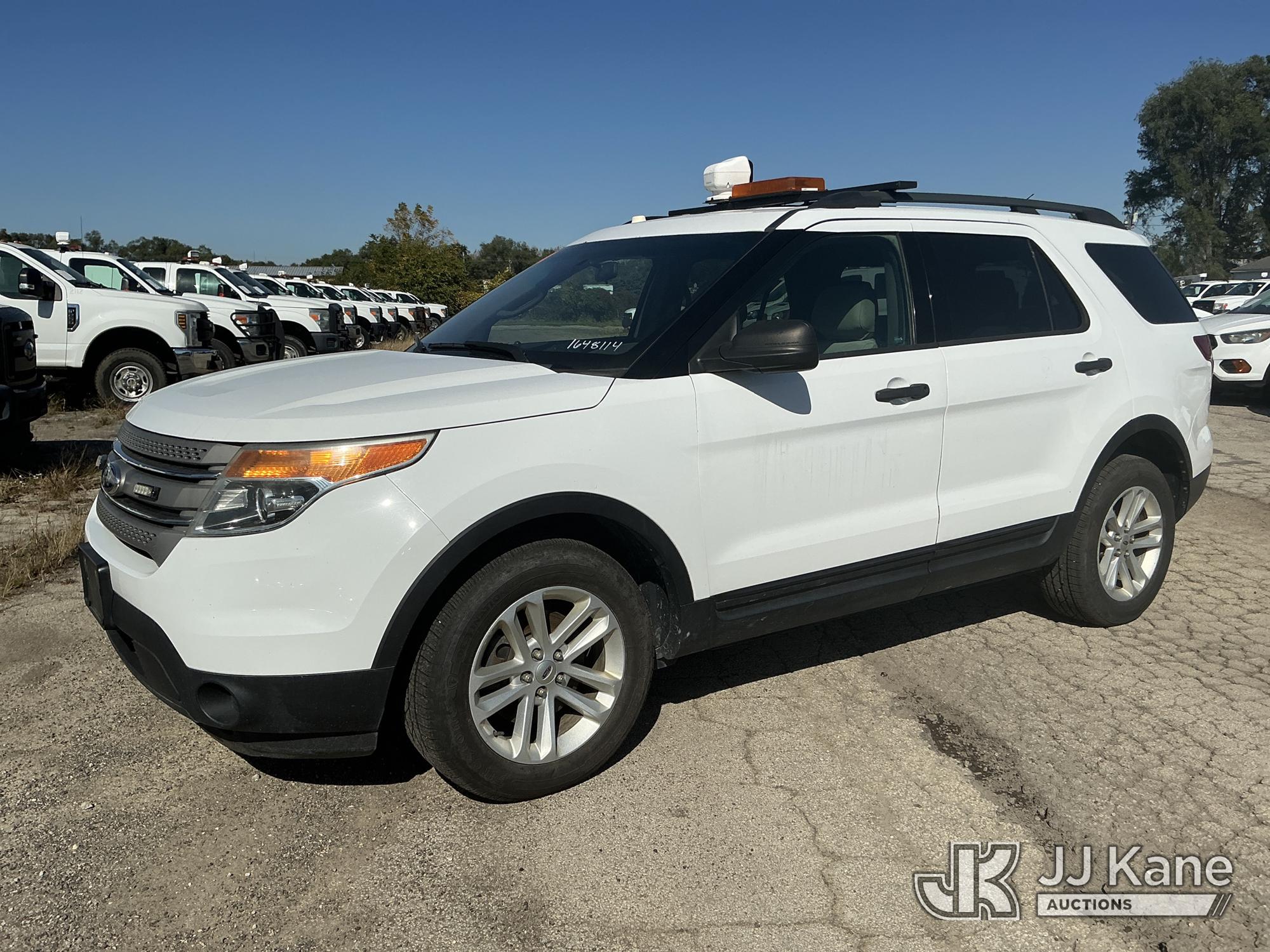 Photo of 2015 Ford Explorer