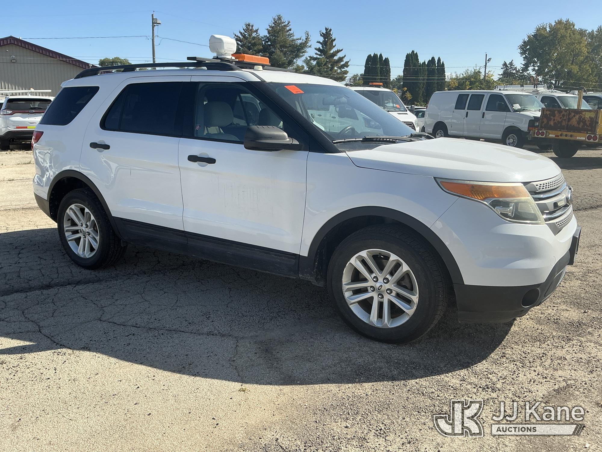 2015 Ford EXPLORER