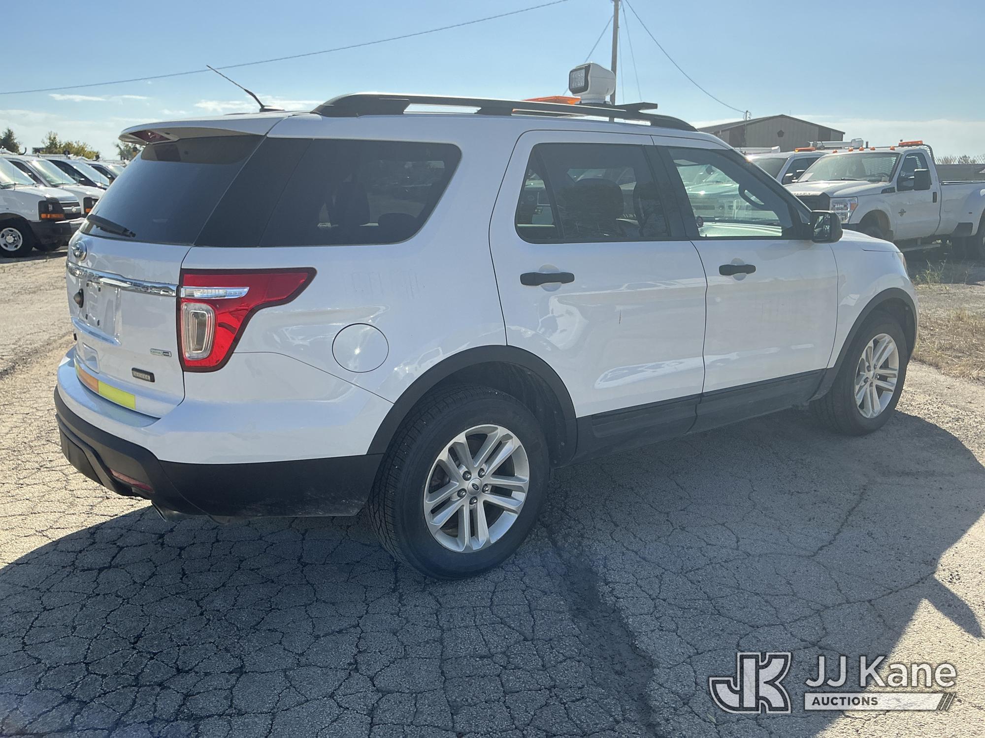 2015 Ford EXPLORER