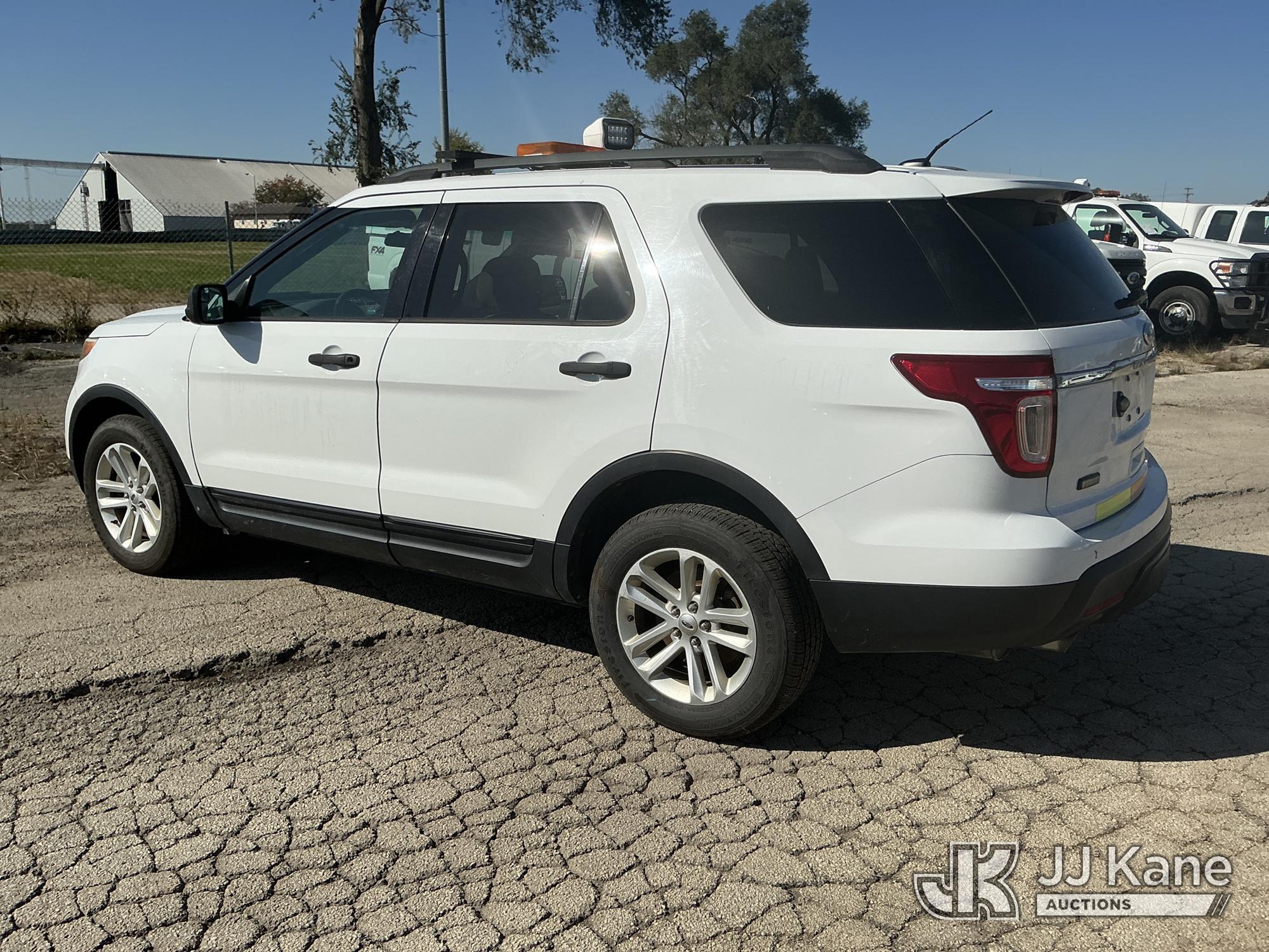 2015 Ford EXPLORER