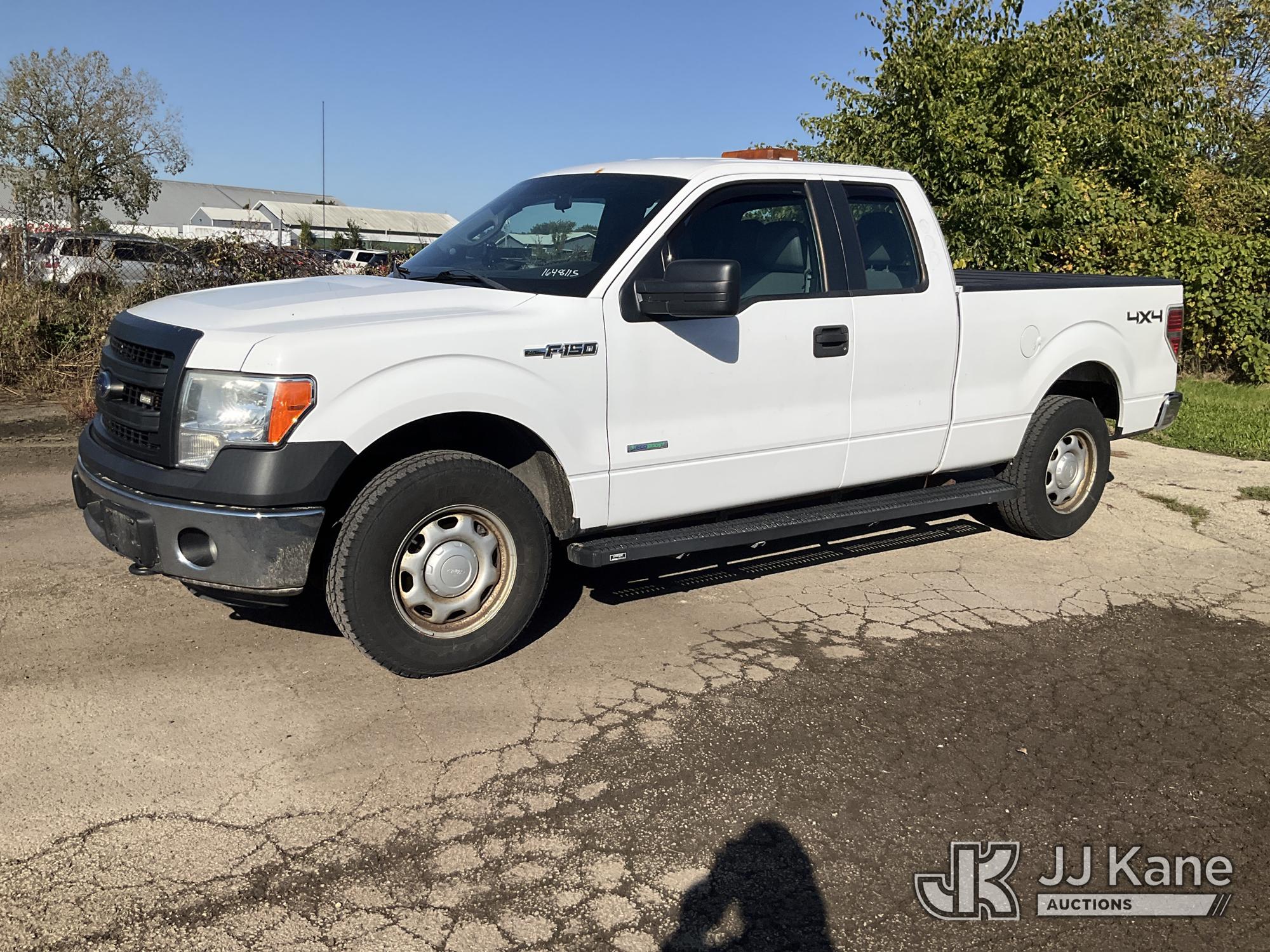 Photo of 2014 Ford F150 4x4