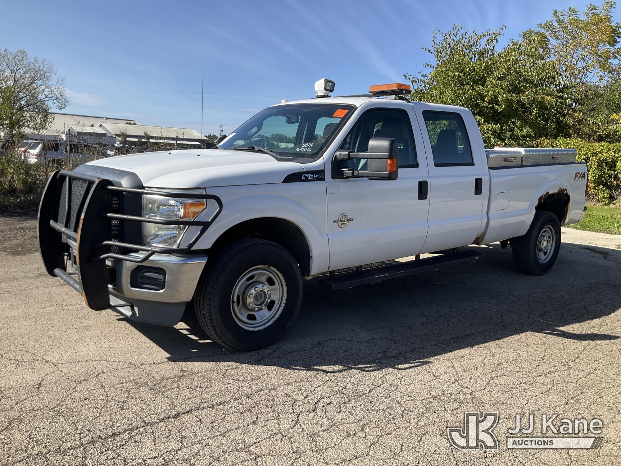 Photo of 2012 Ford F-350 SD