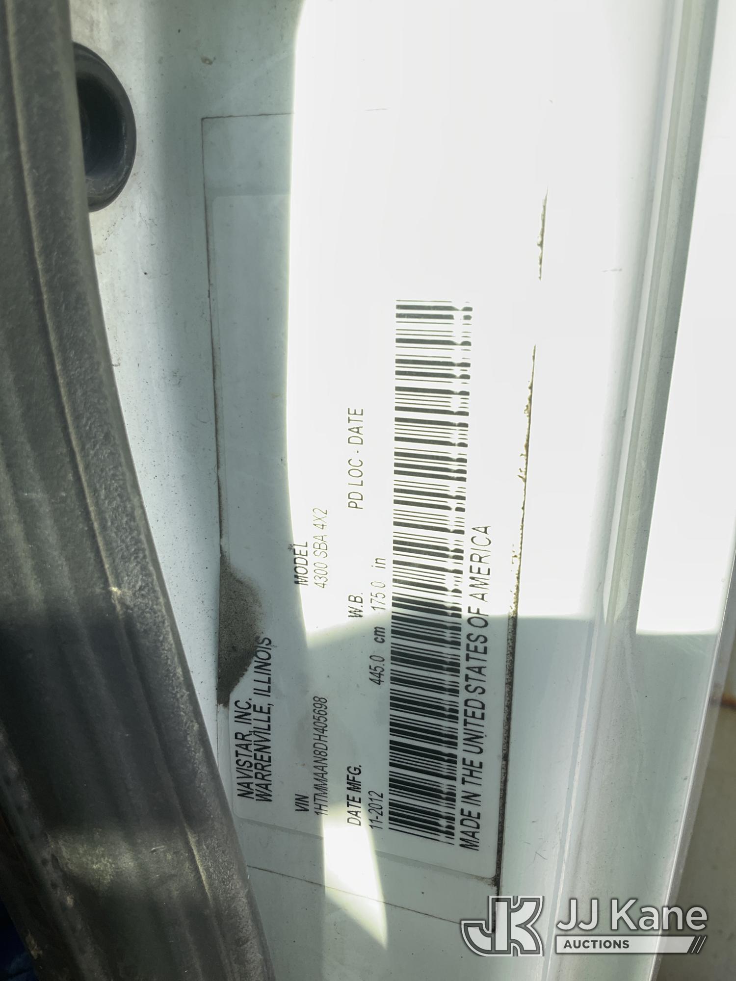 2013 International 4300