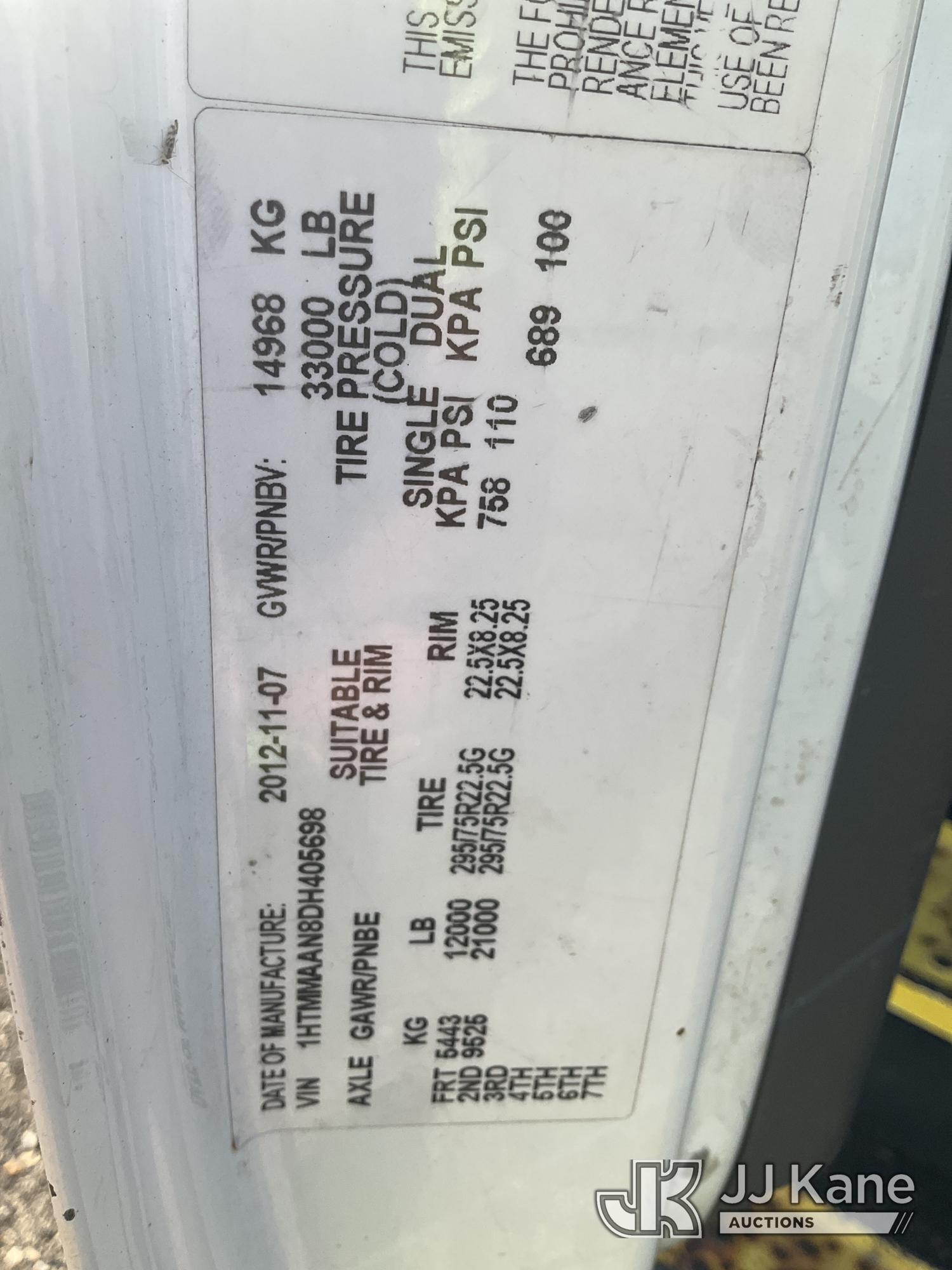 2013 International 4300