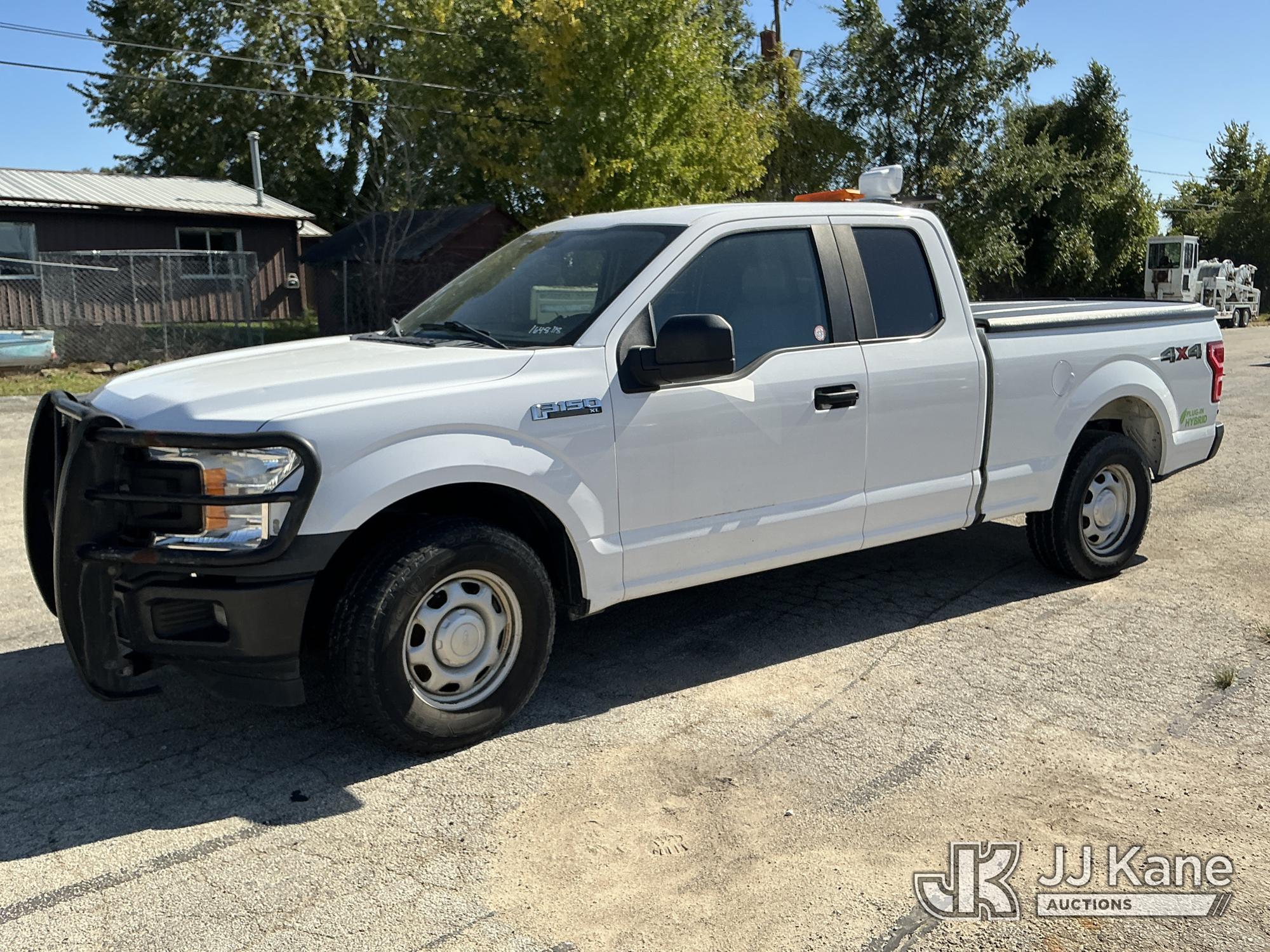 Photo of 2018 Ford F-150