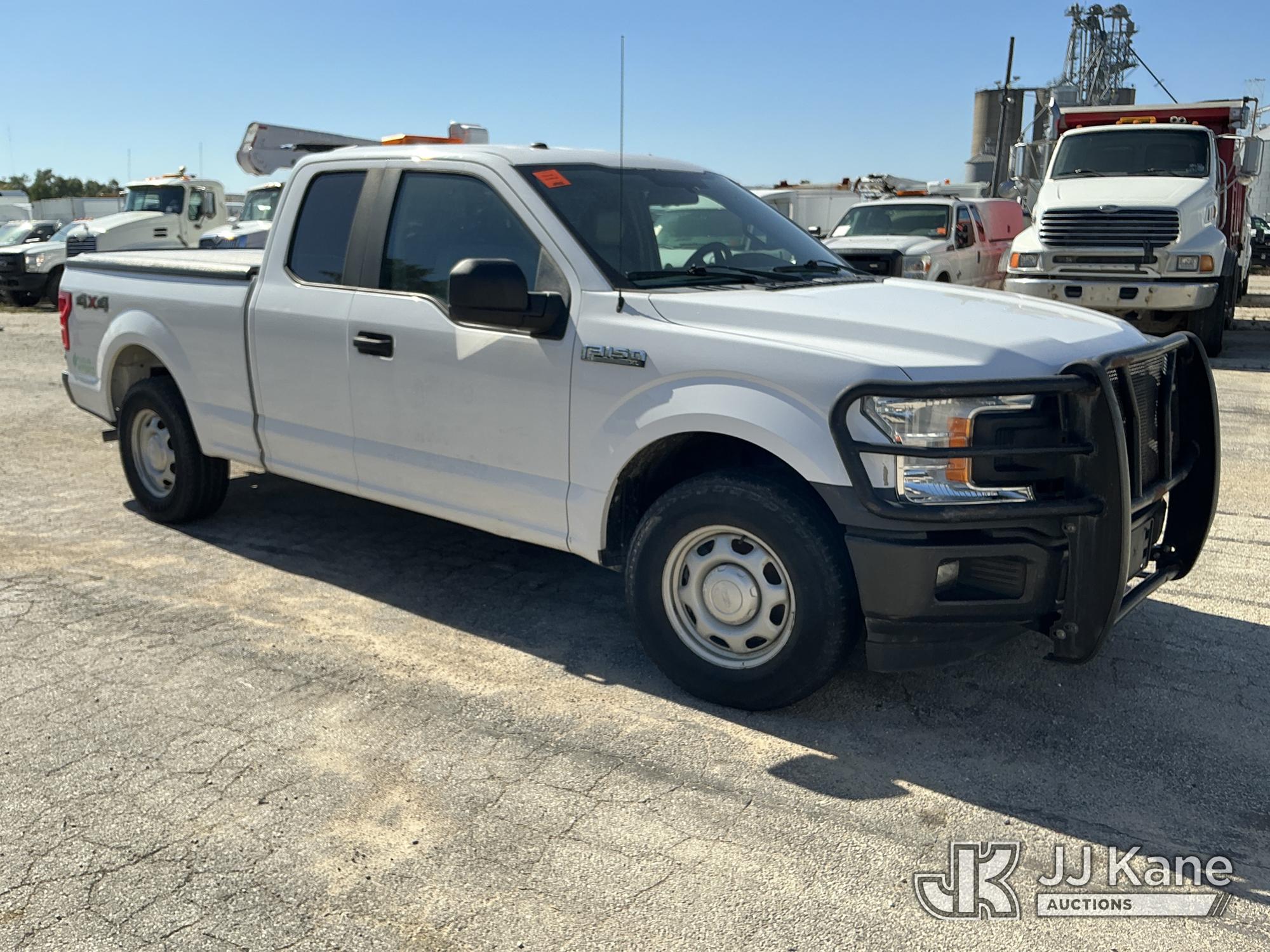 2018 Ford F-150