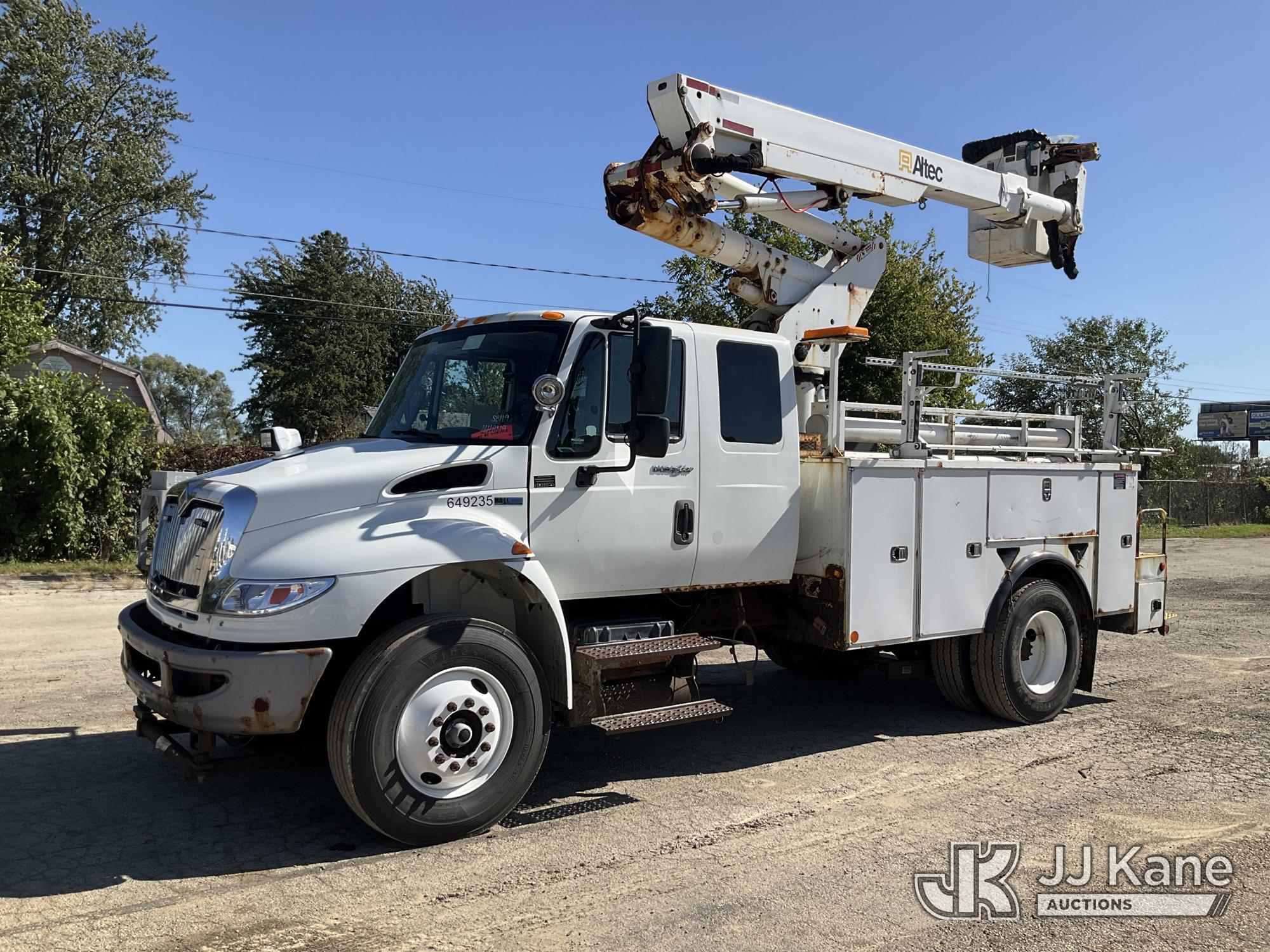 Photo of 2013 International 4300