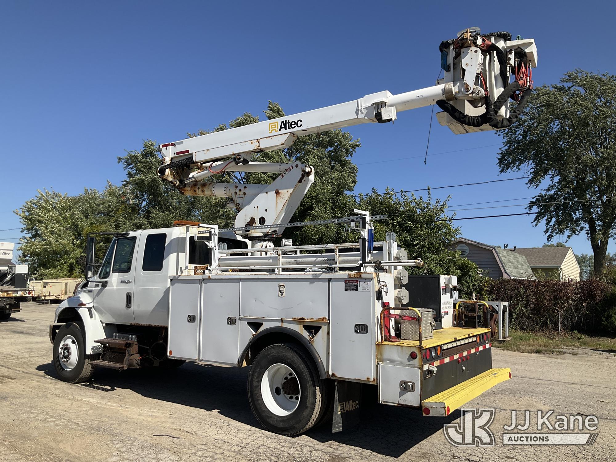 2013 International 4300