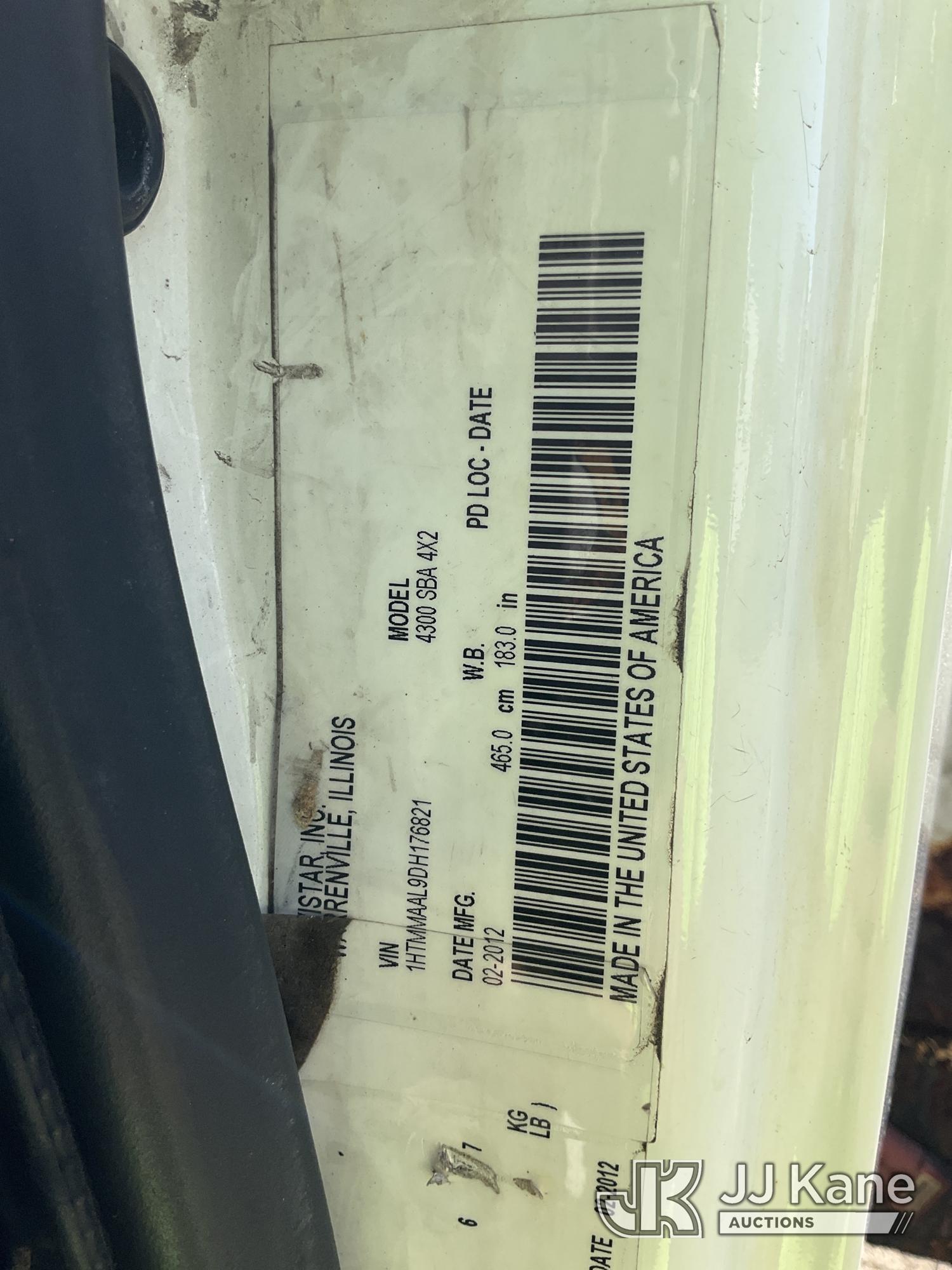 2013 International 4300