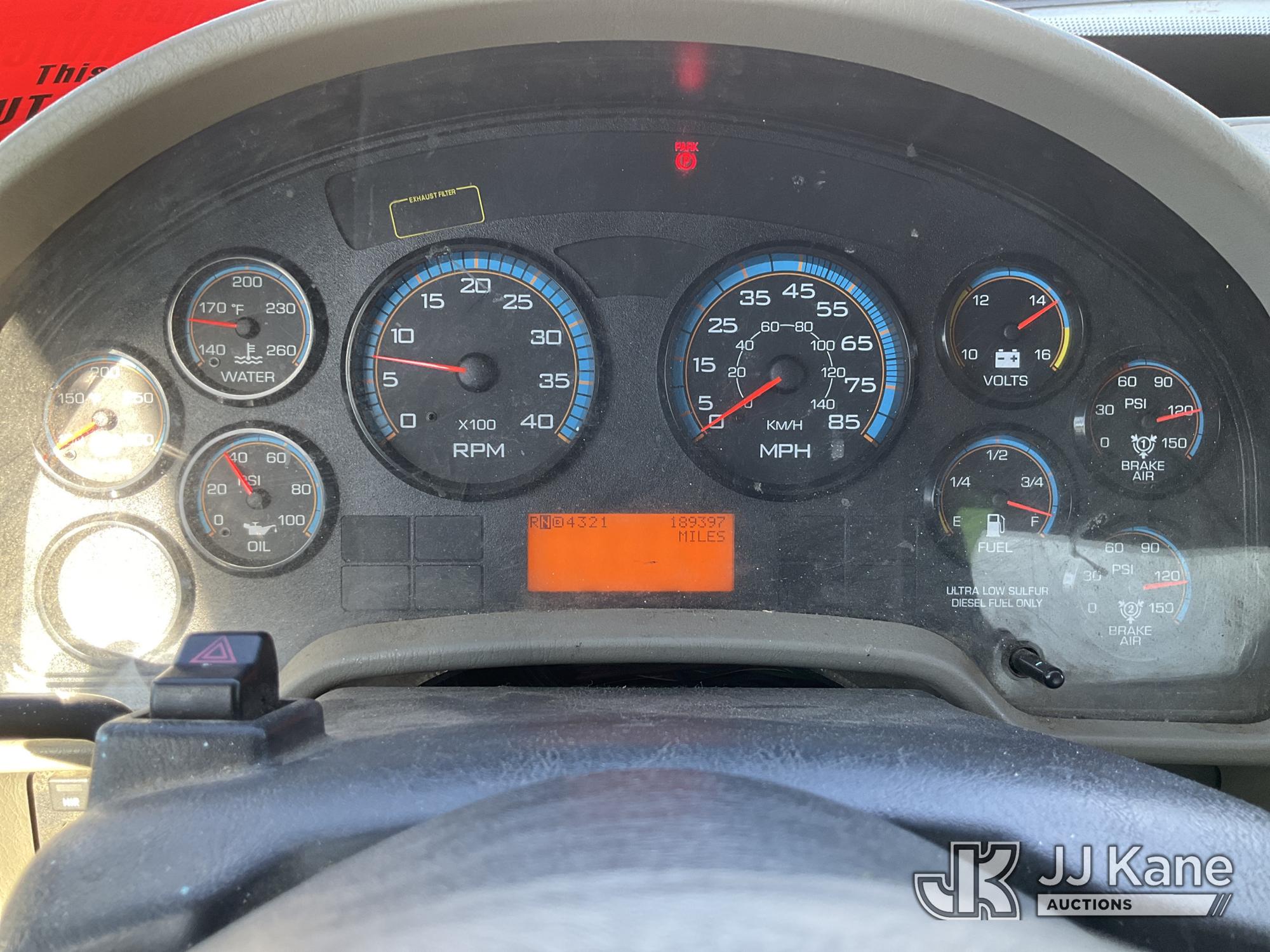 2013 International 4300