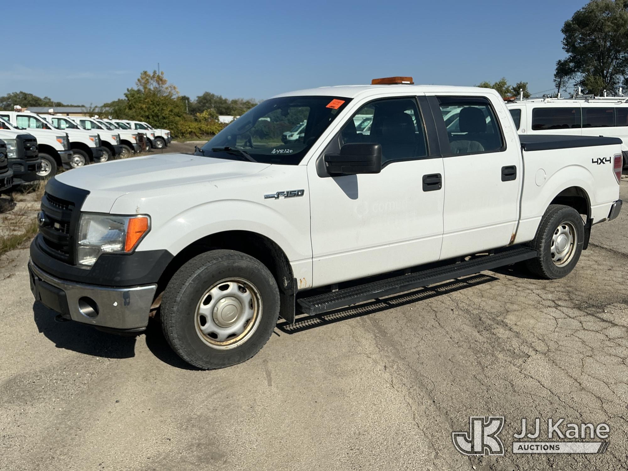 Photo of 2014 Ford F150 4x4
