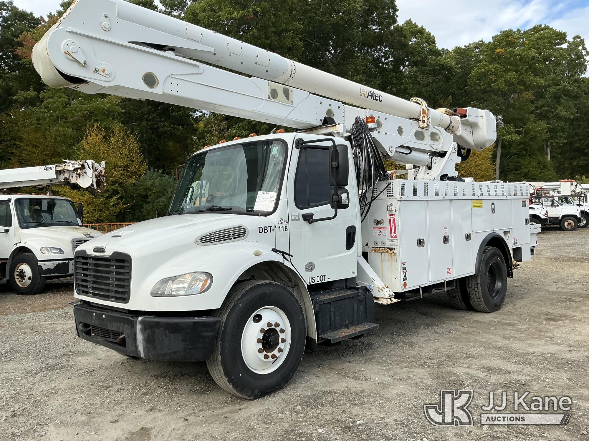 2017 Freightliner M2 106